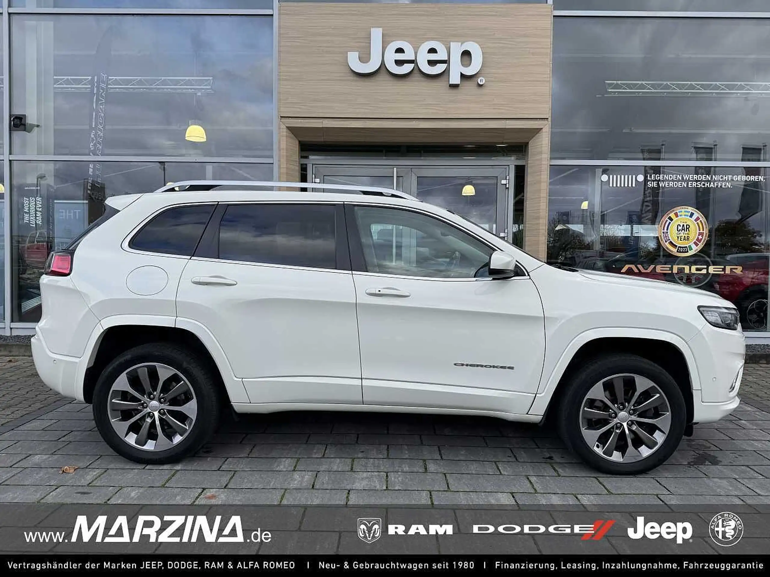 Jeep - Cherokee