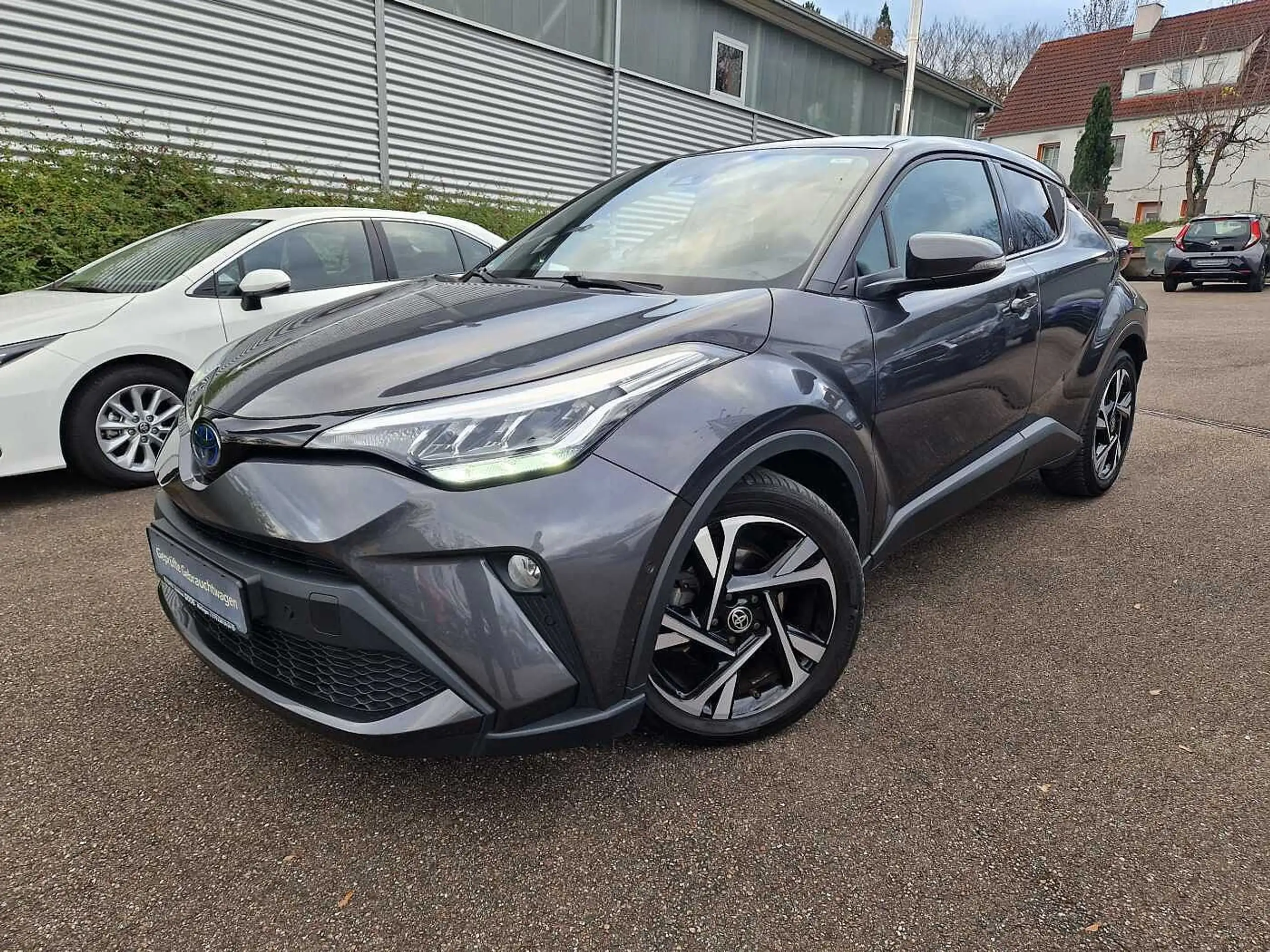 Toyota C-HR 2022