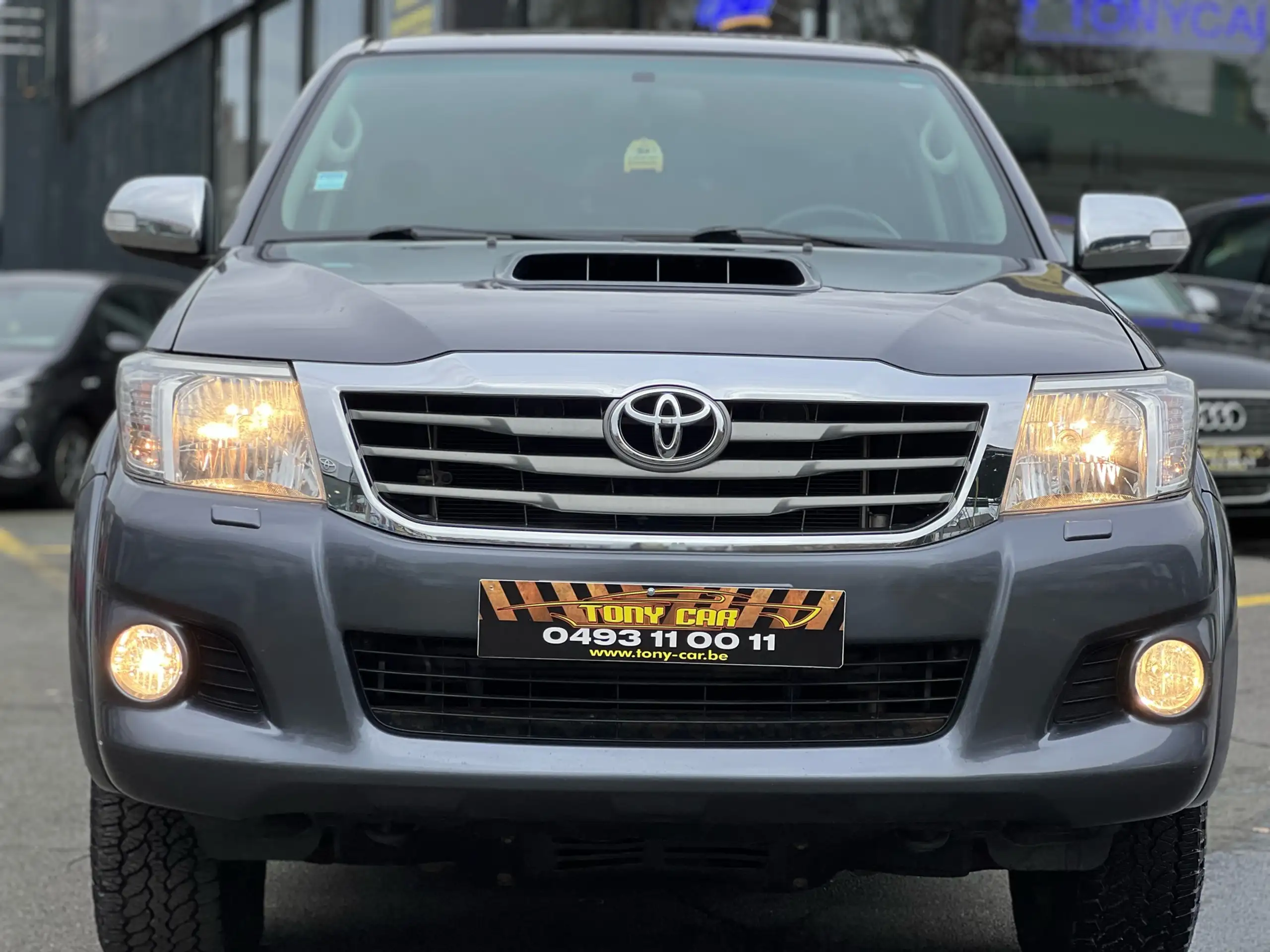 Toyota Hilux 2014