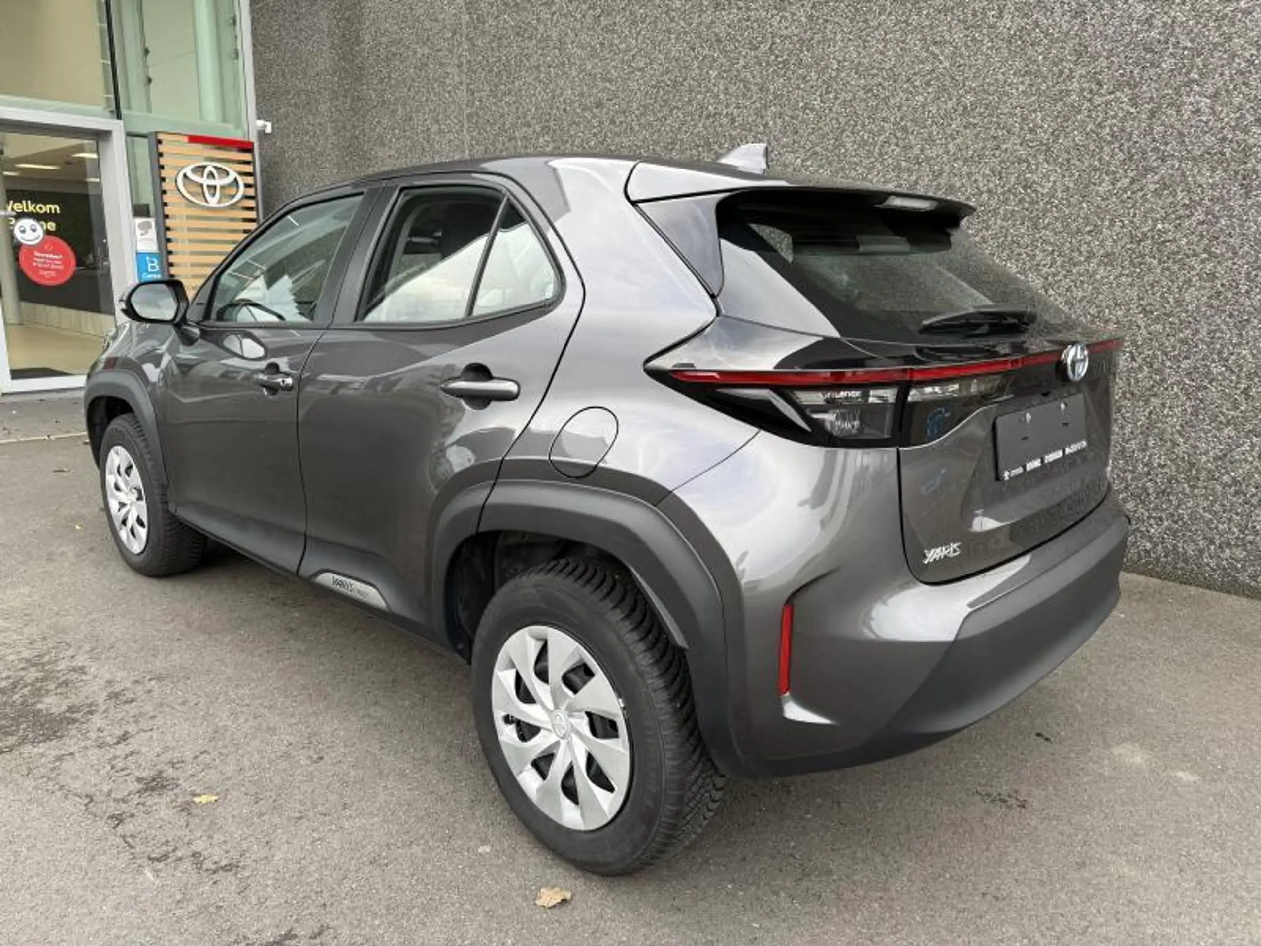 Toyota - Yaris Cross