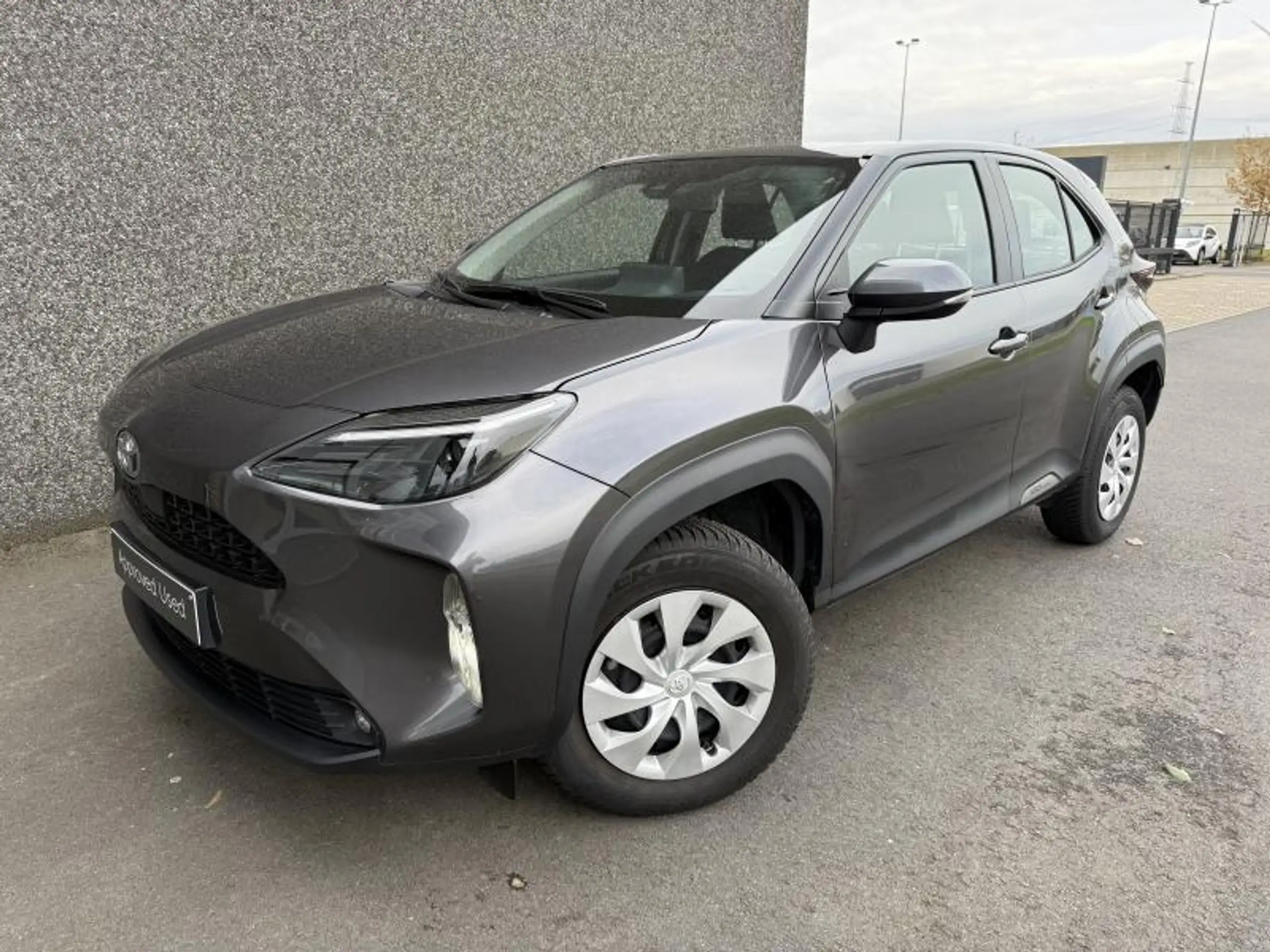 Toyota - Yaris Cross