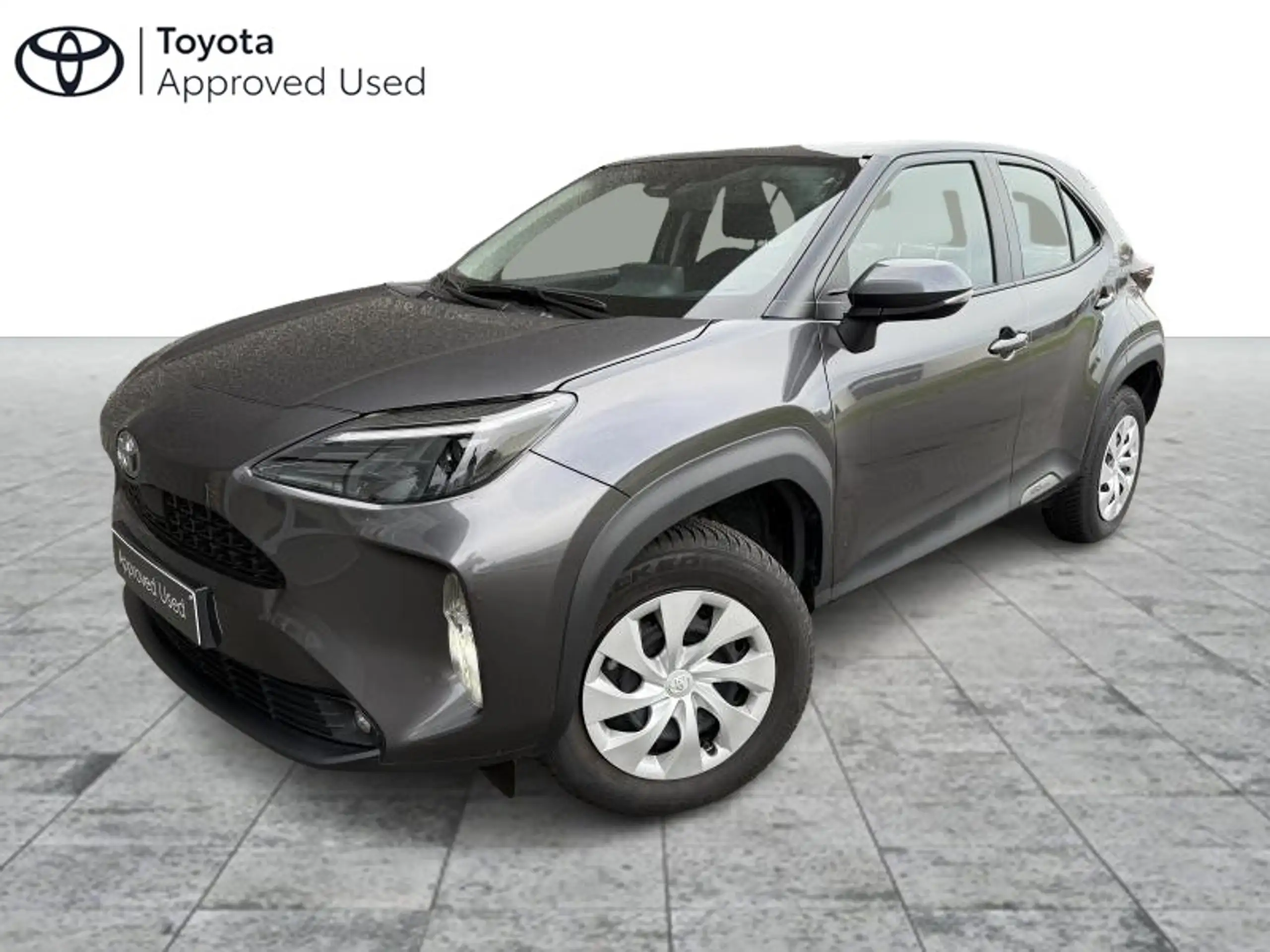 Toyota - Yaris Cross