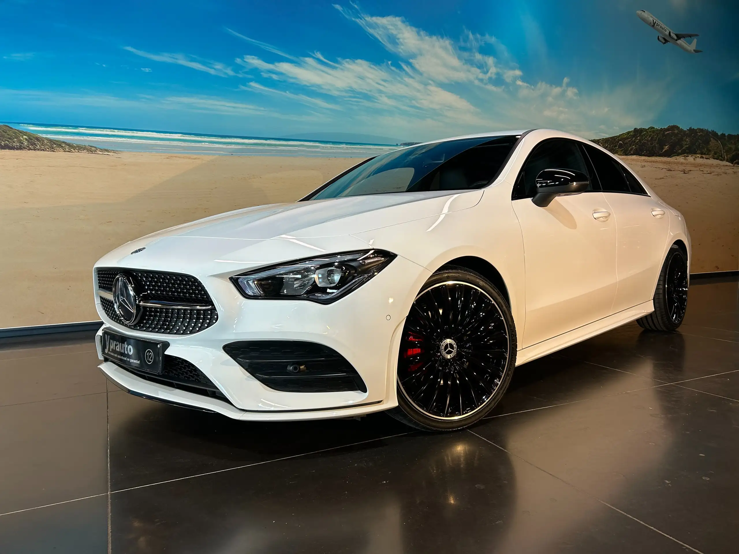 Mercedes-Benz CLA 180 2020