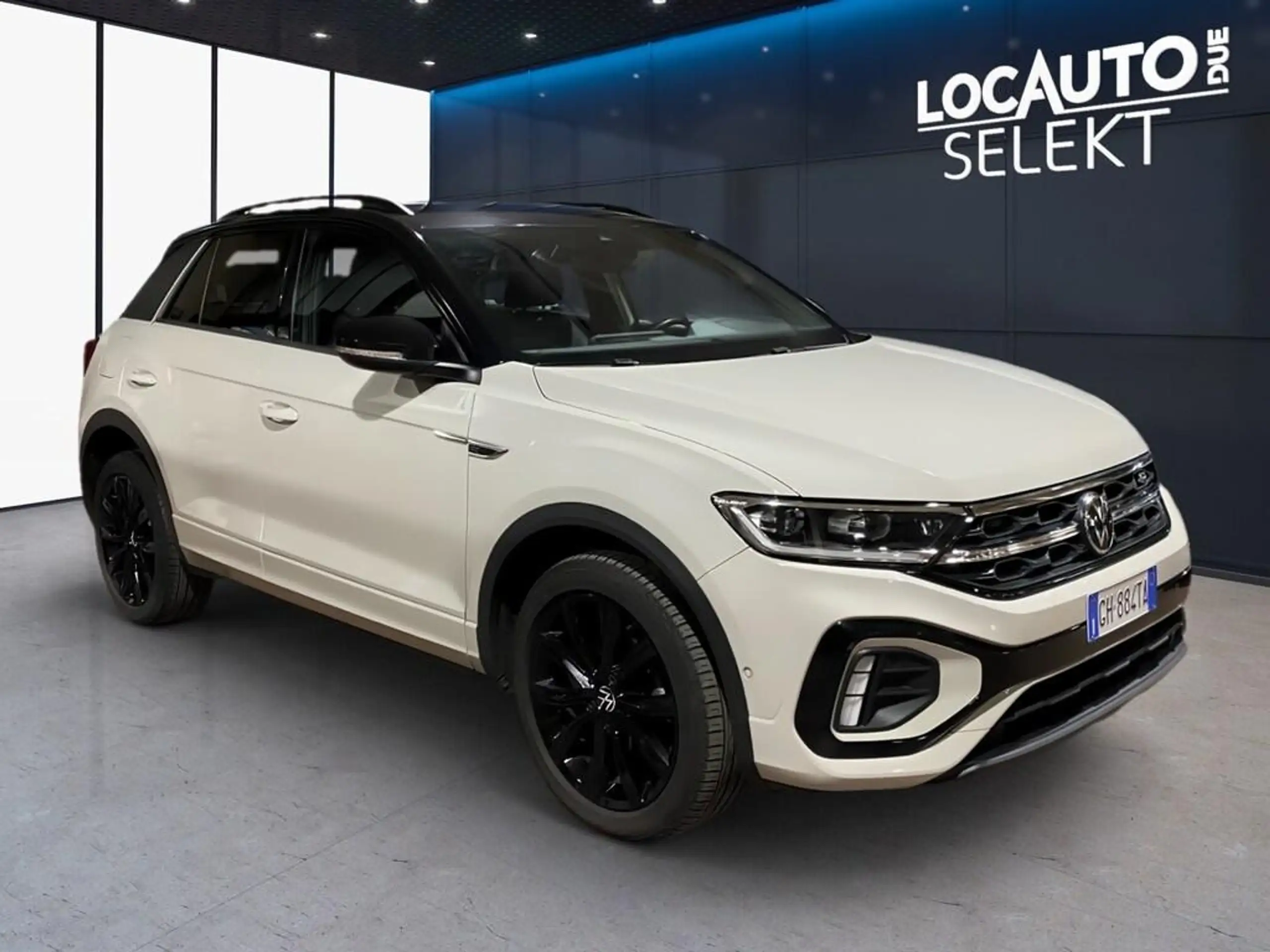 Volkswagen - T-Roc