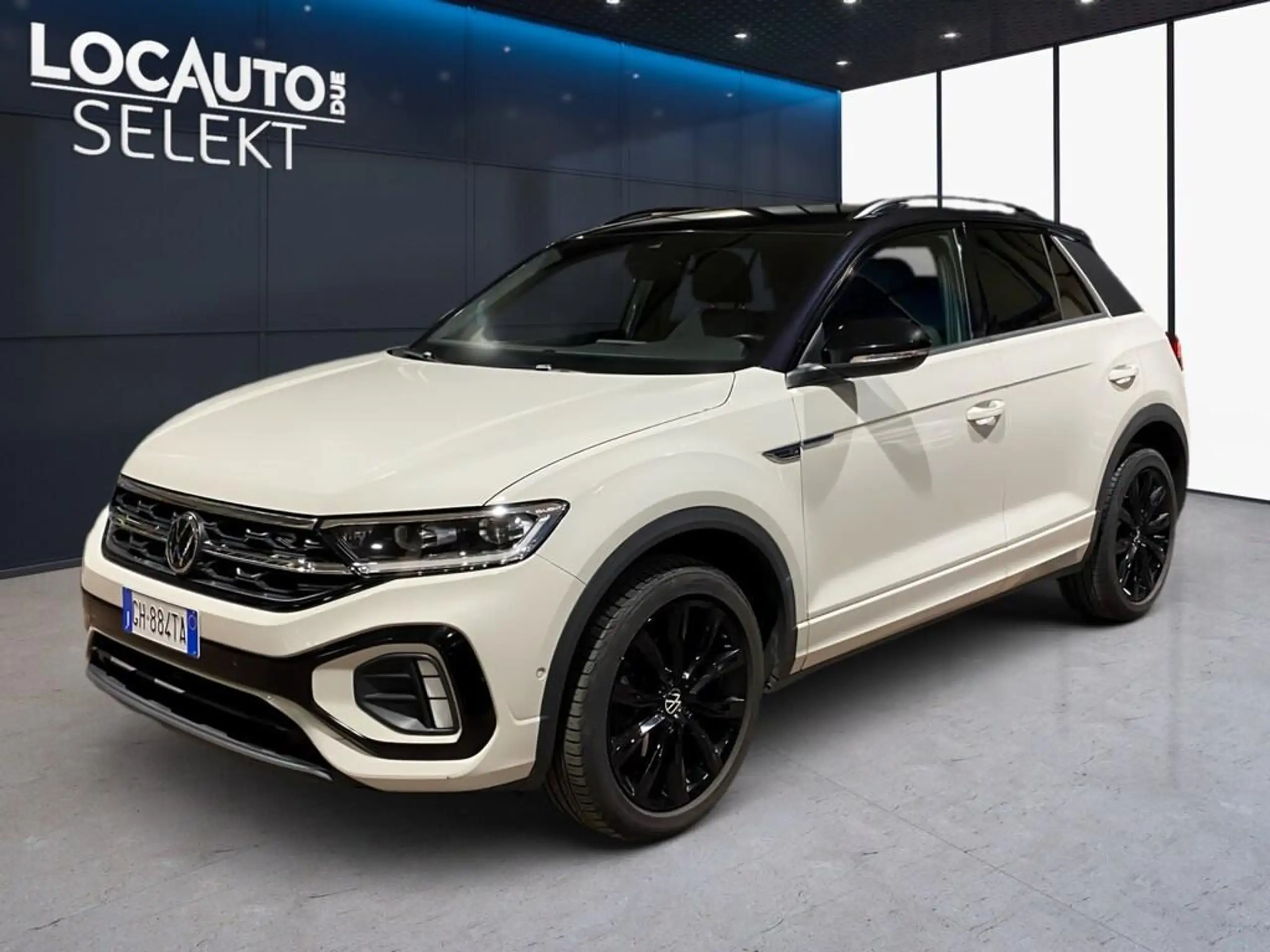 Volkswagen - T-Roc