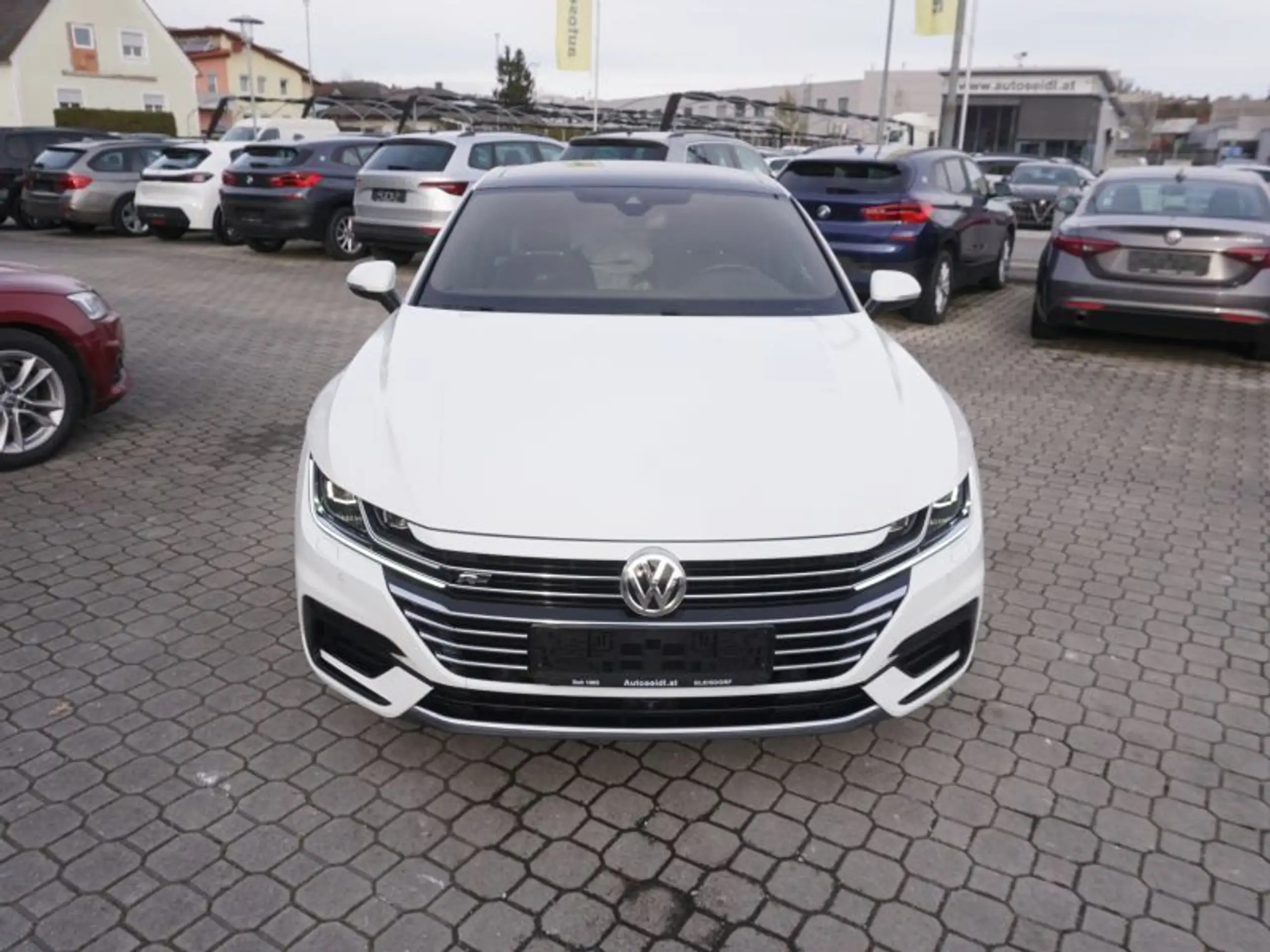 Volkswagen - Arteon