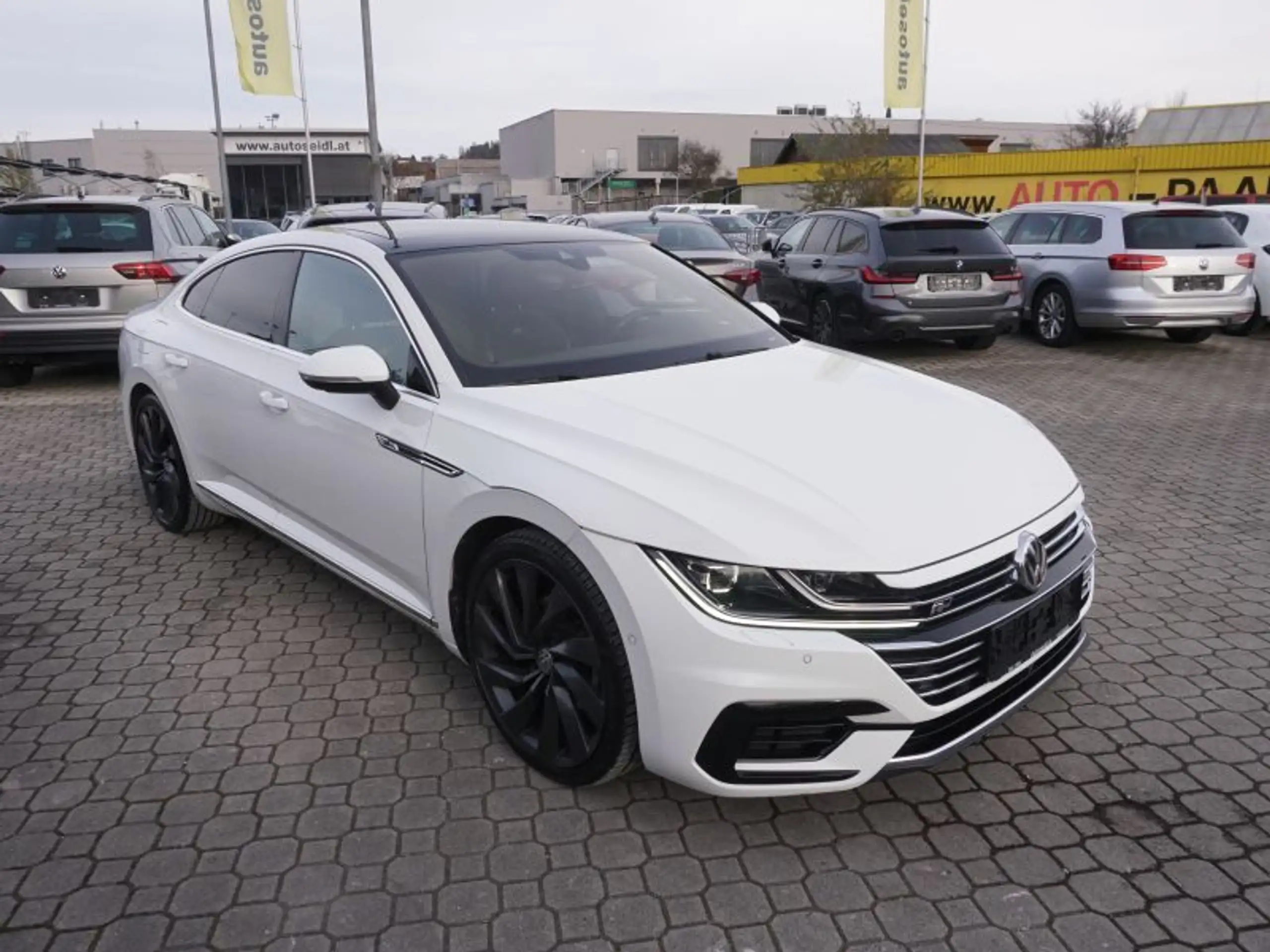 Volkswagen - Arteon