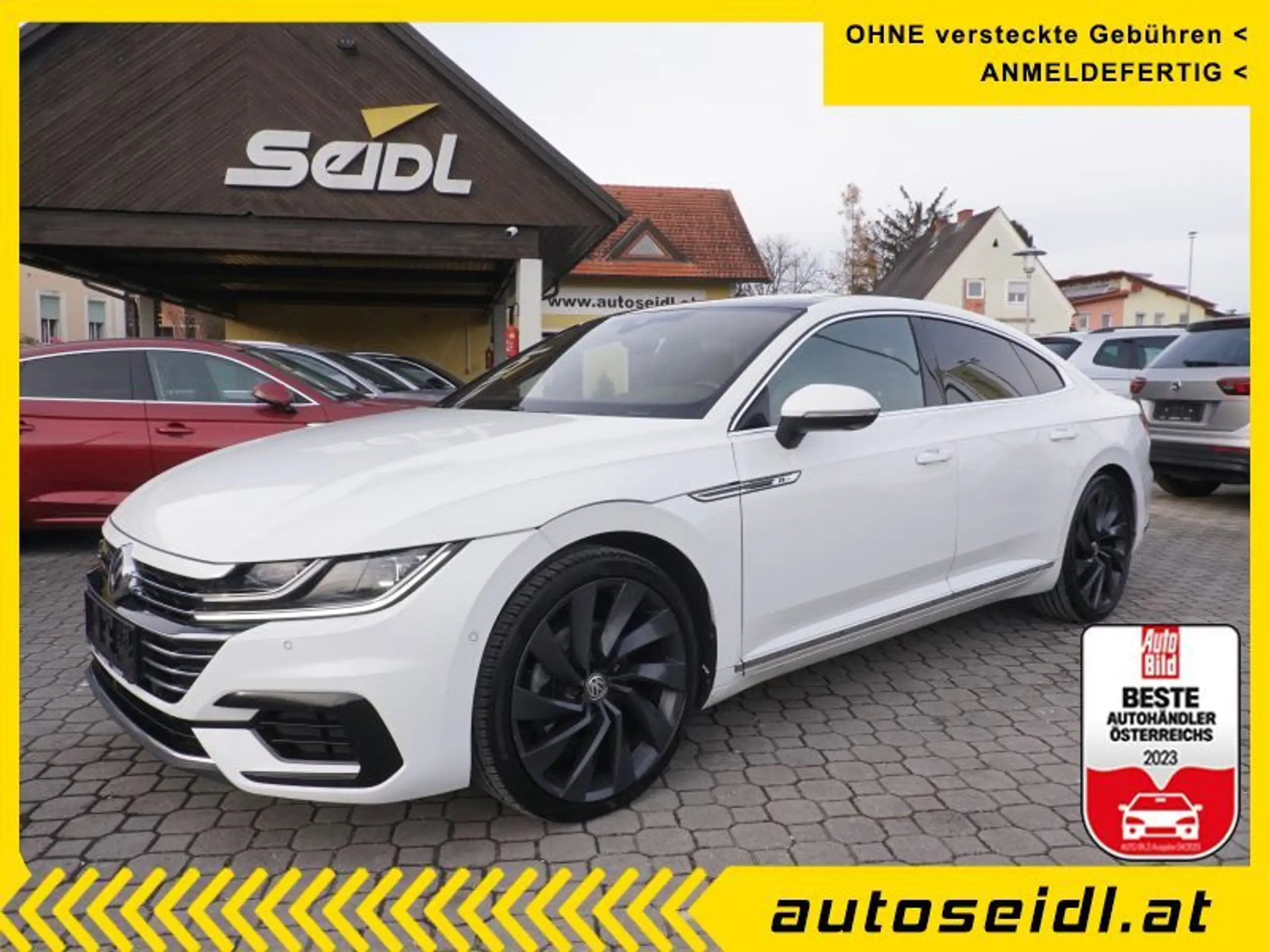 Volkswagen - Arteon