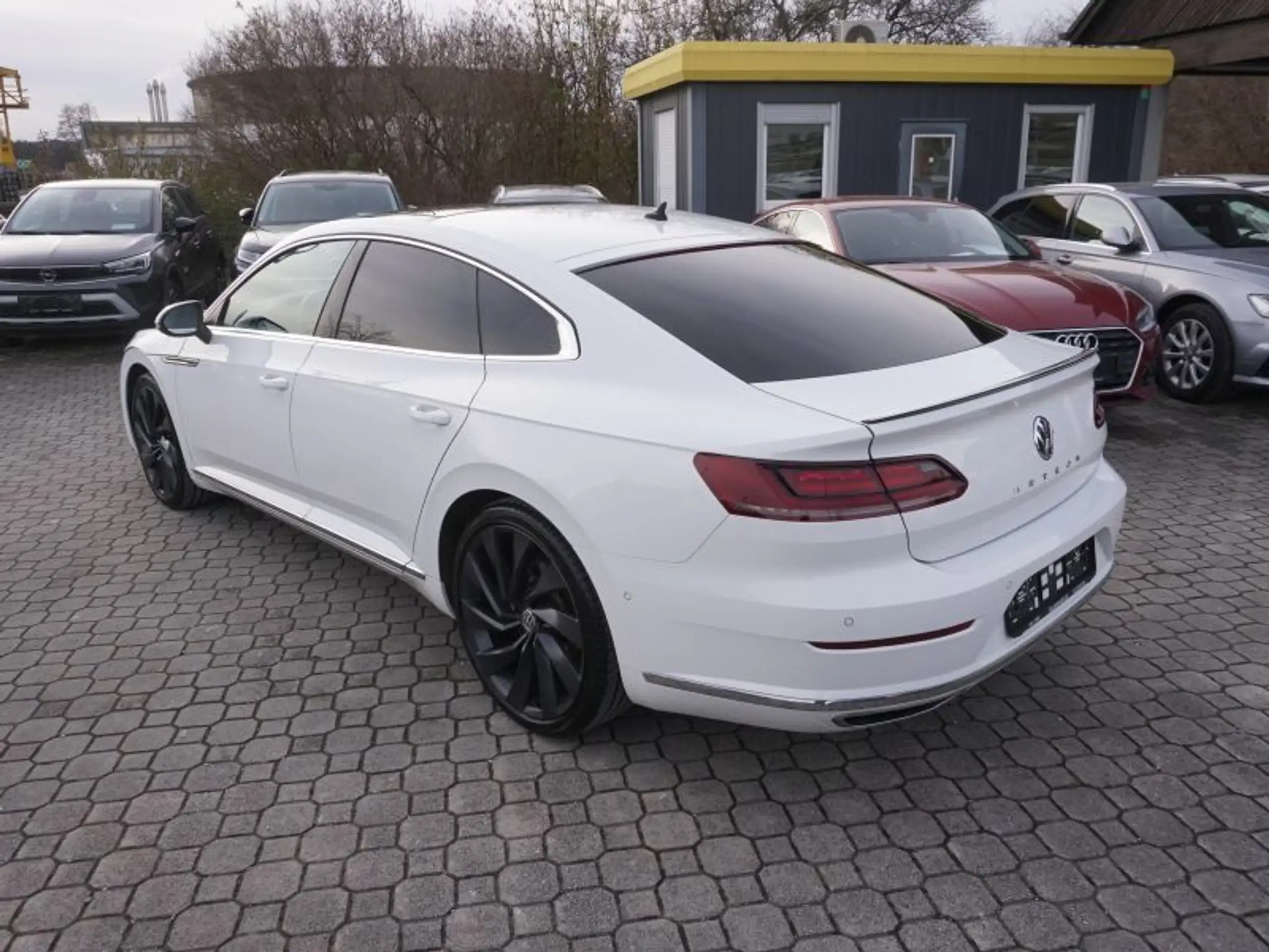 Volkswagen - Arteon