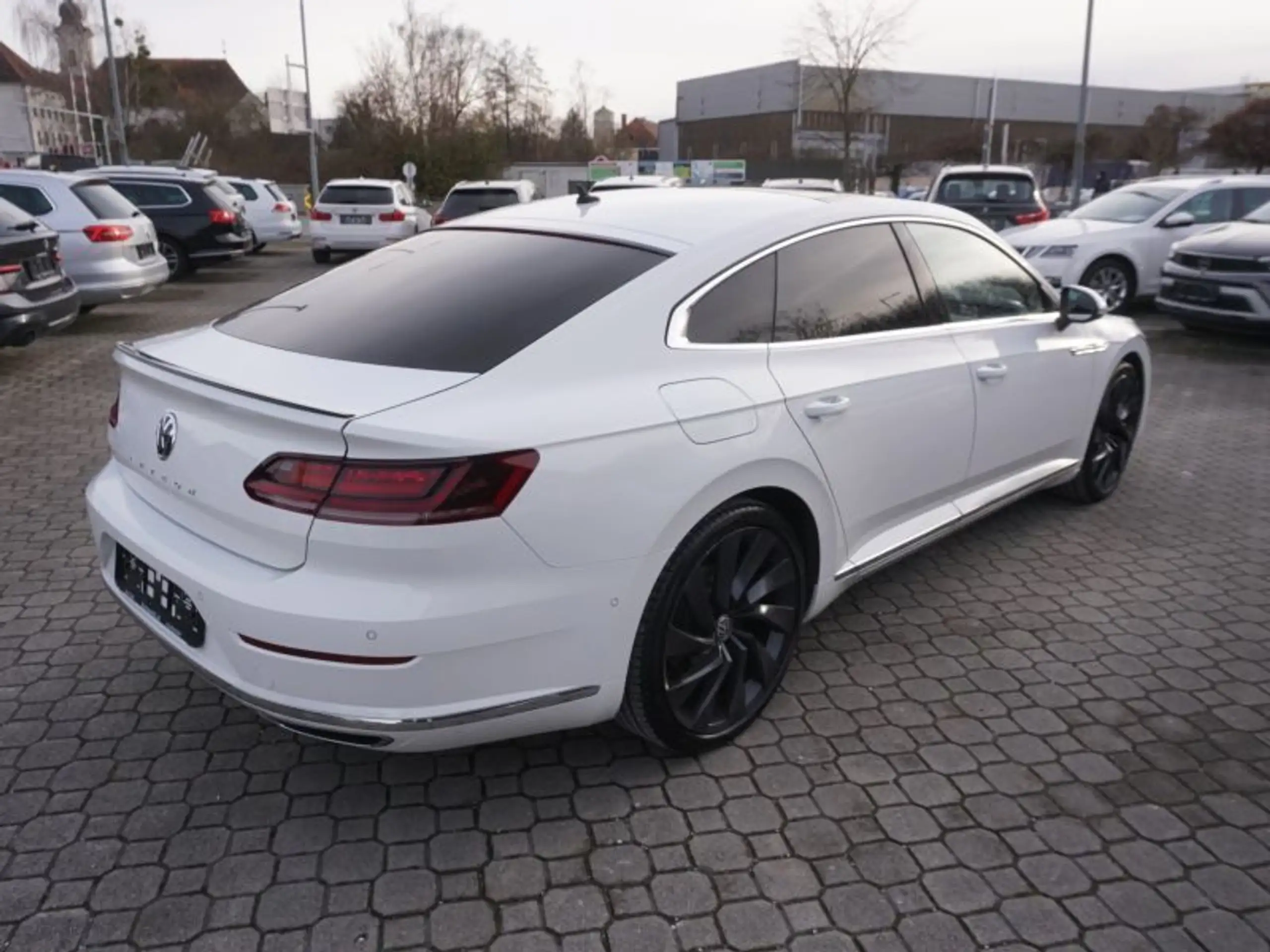 Volkswagen - Arteon