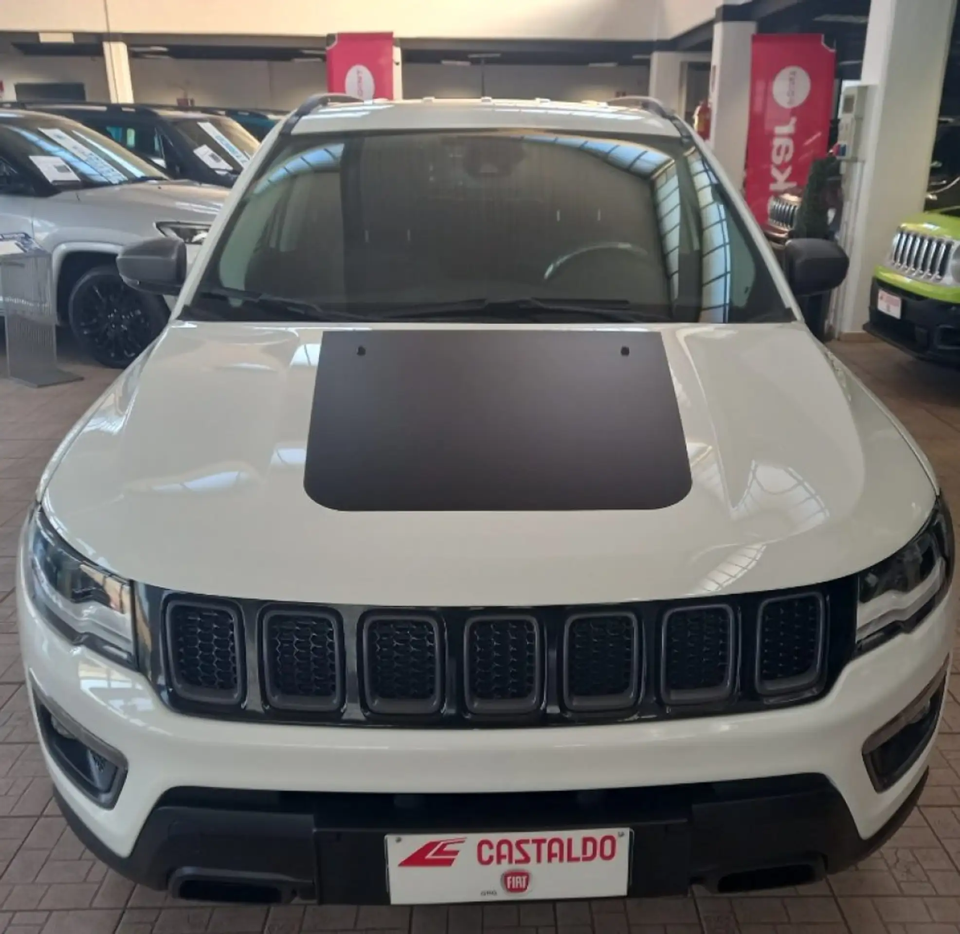 Jeep Compass 2021