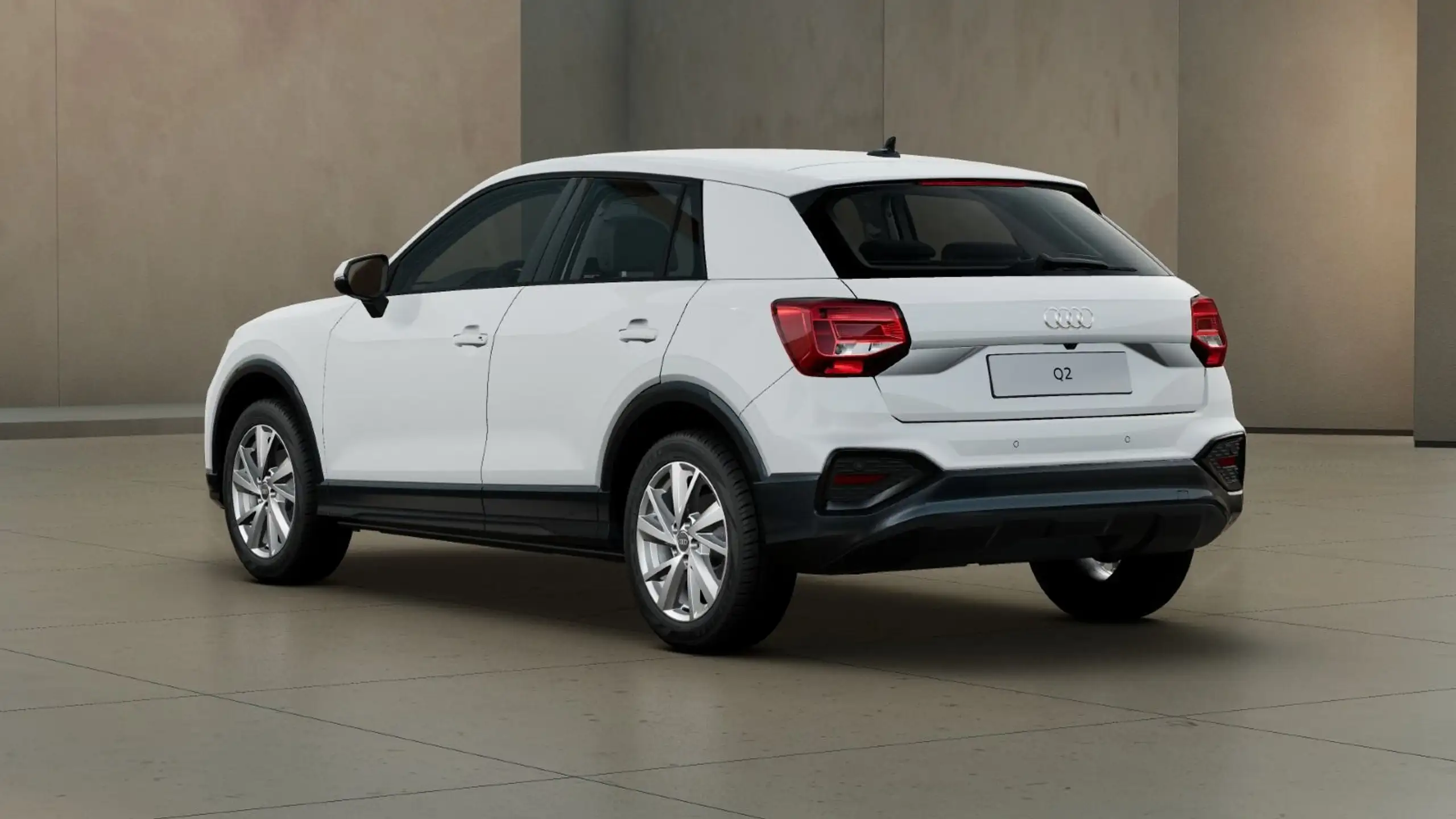 Audi - Q2