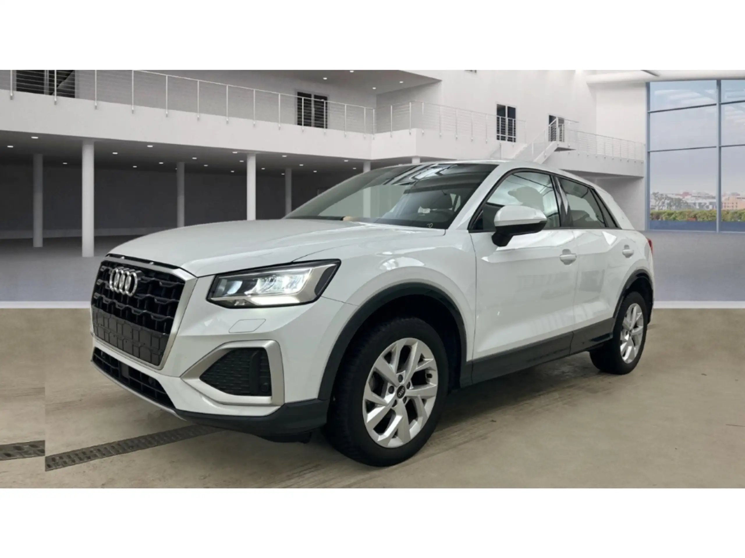 Audi Q2 2022