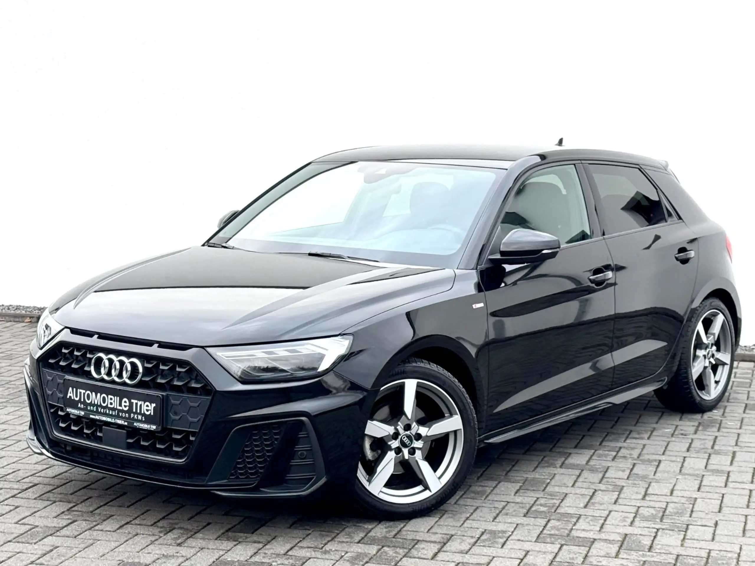 Audi A1 2020