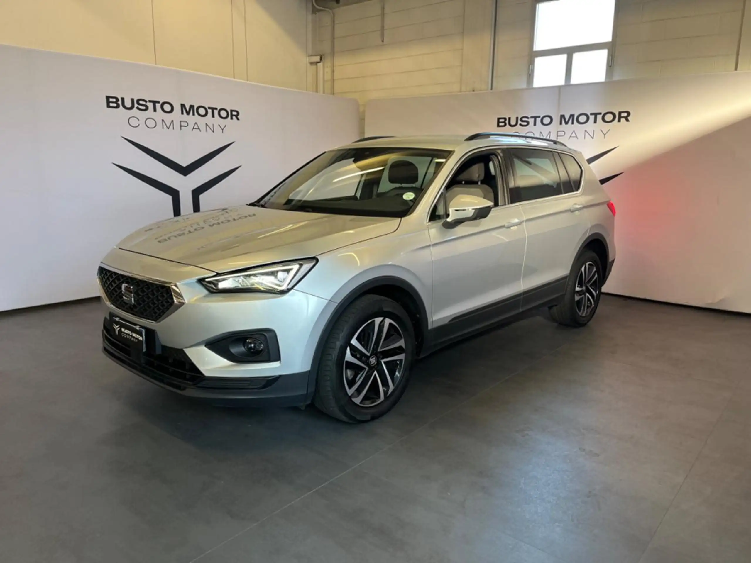 SEAT - Tarraco