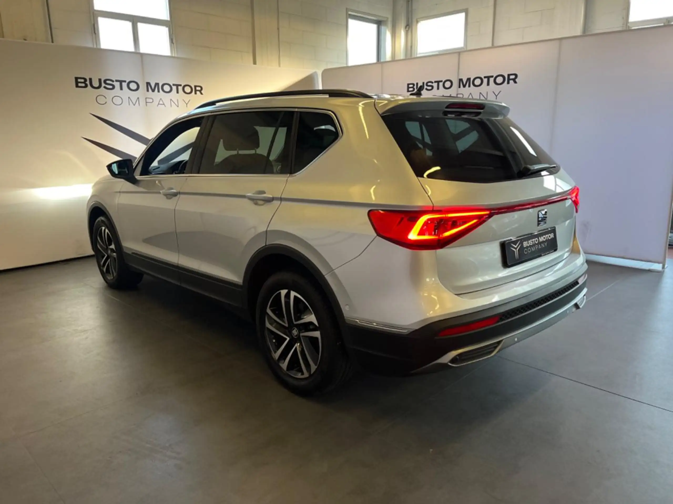 SEAT - Tarraco