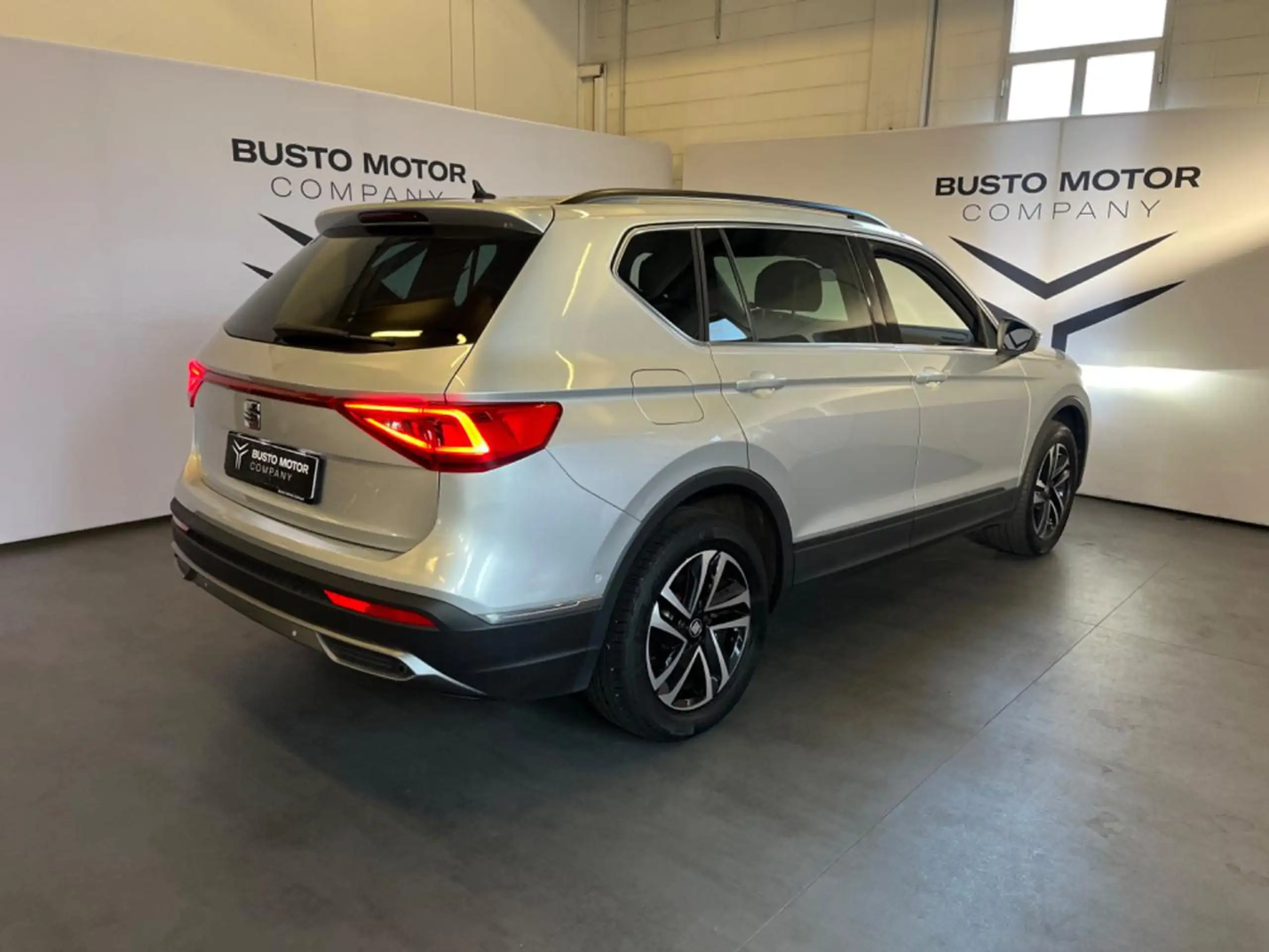 SEAT - Tarraco