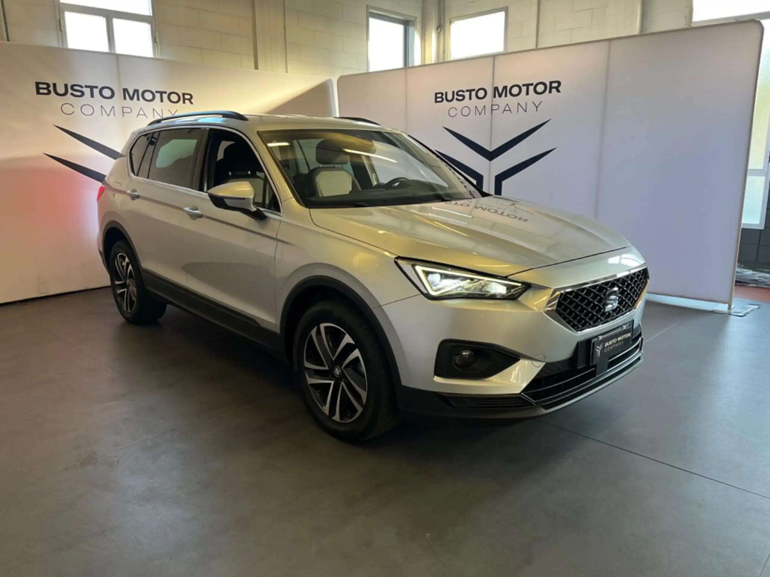 SEAT - Tarraco