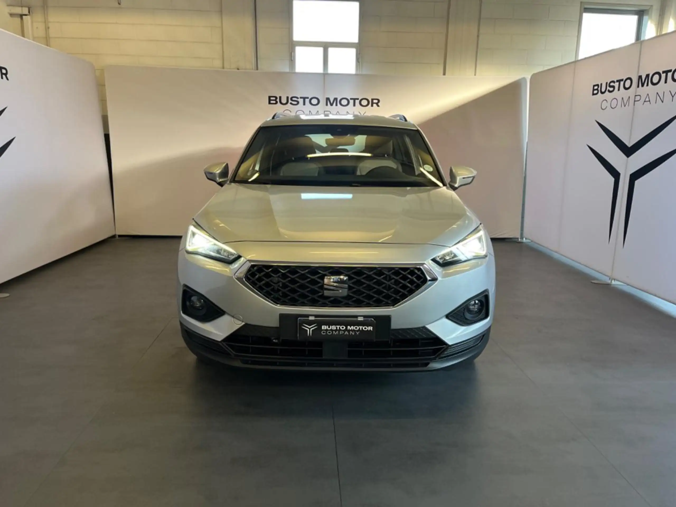 SEAT - Tarraco