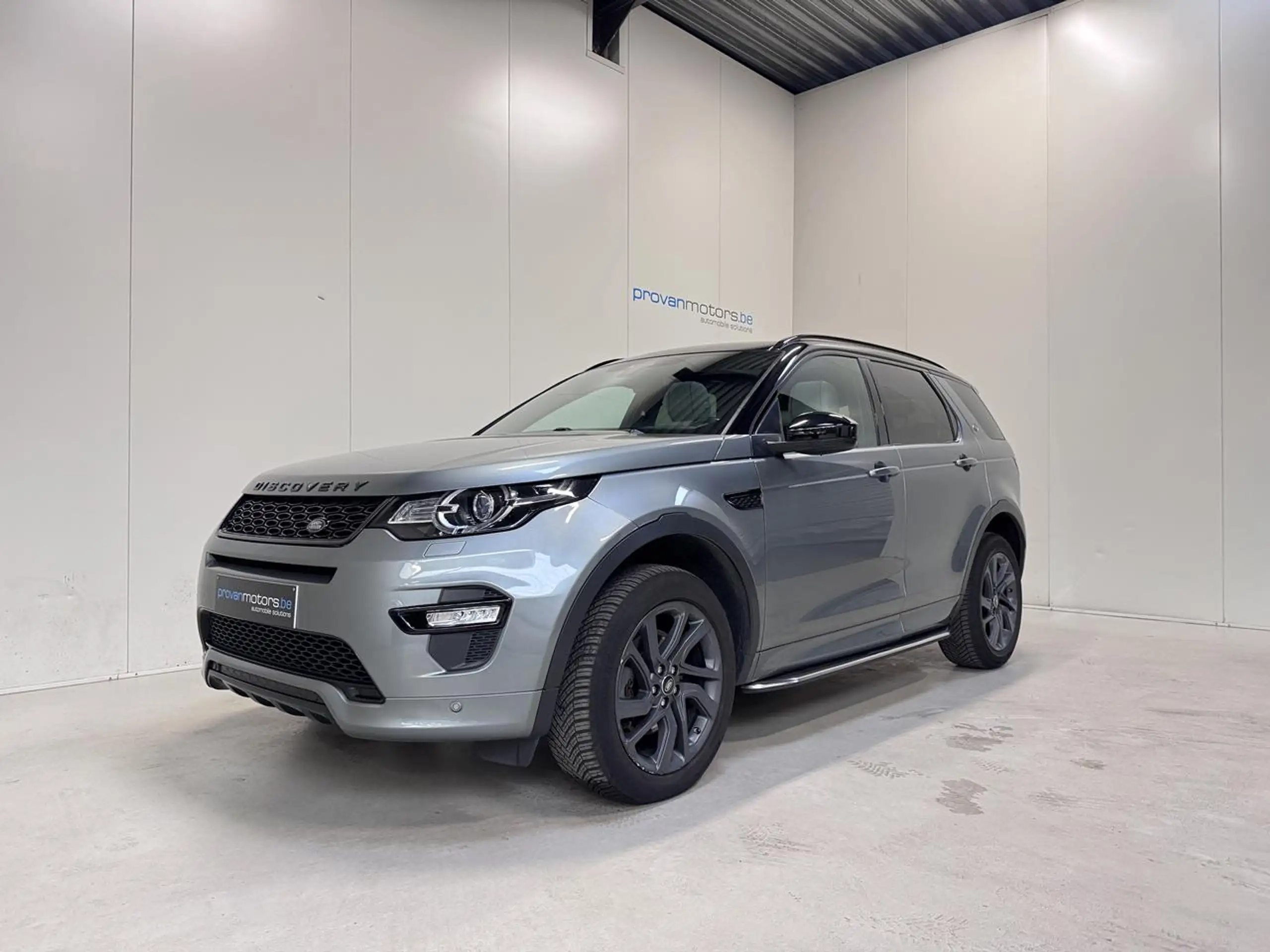 Land Rover - Discovery Sport