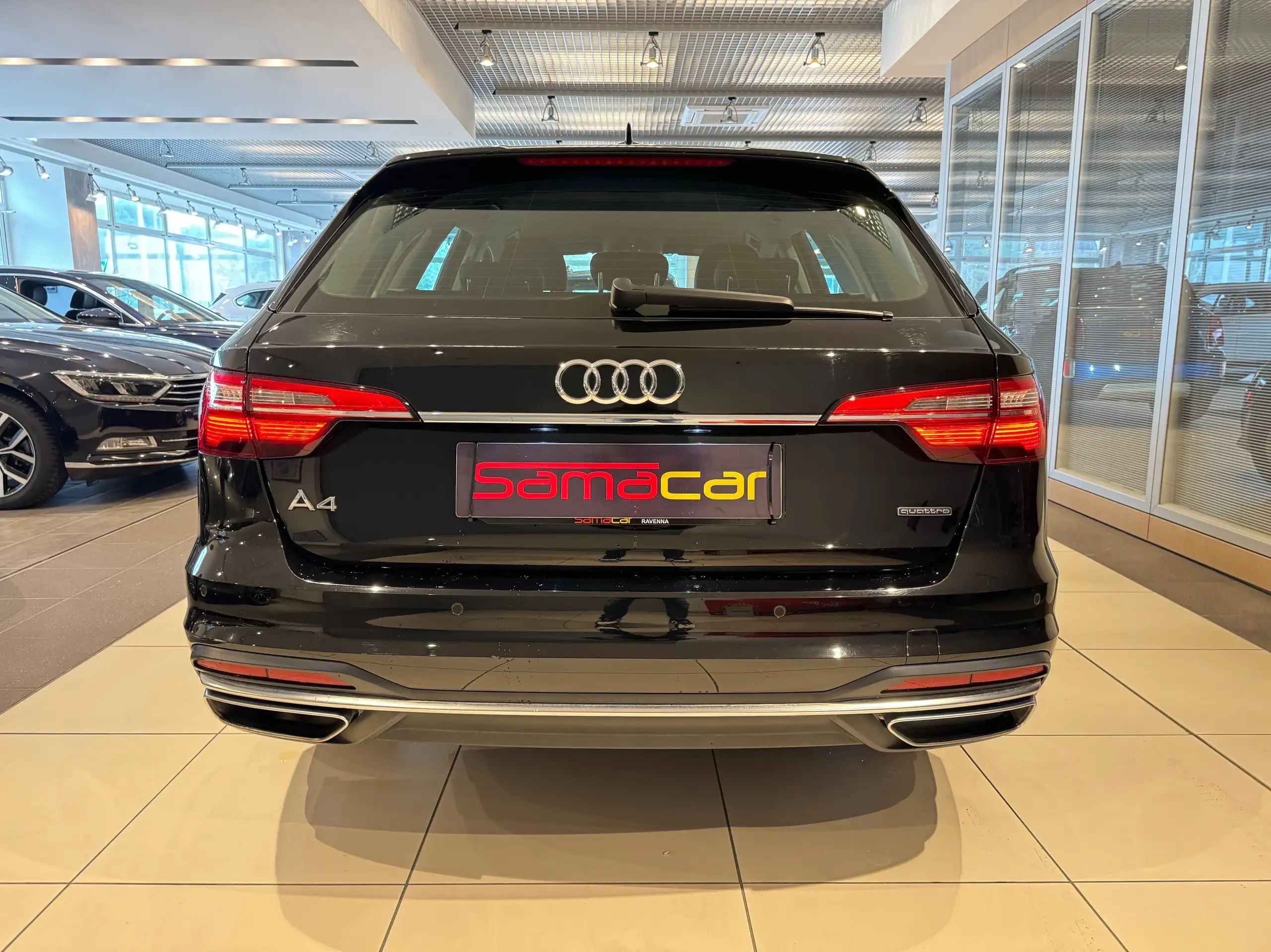 Audi - A4