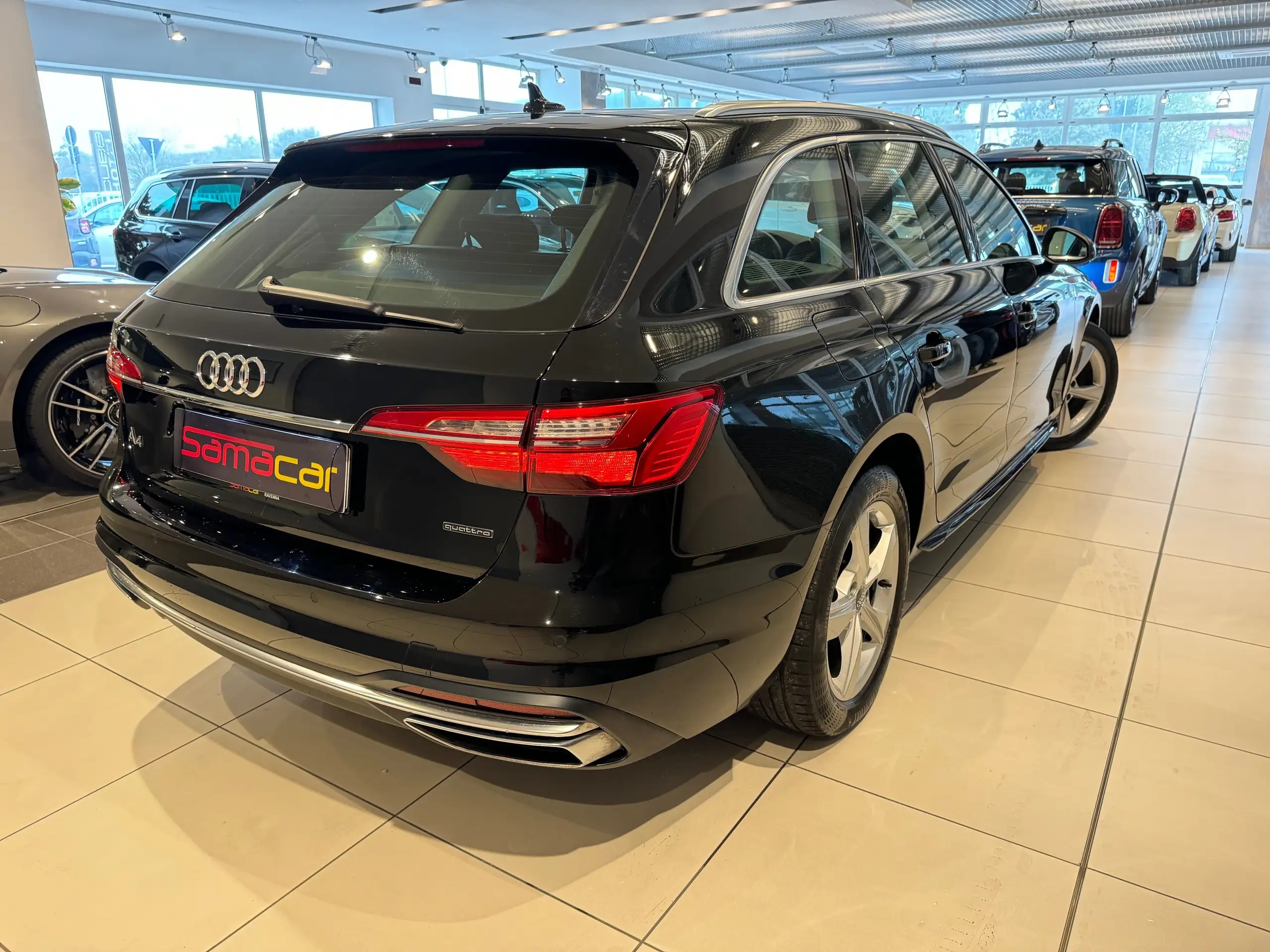 Audi - A4