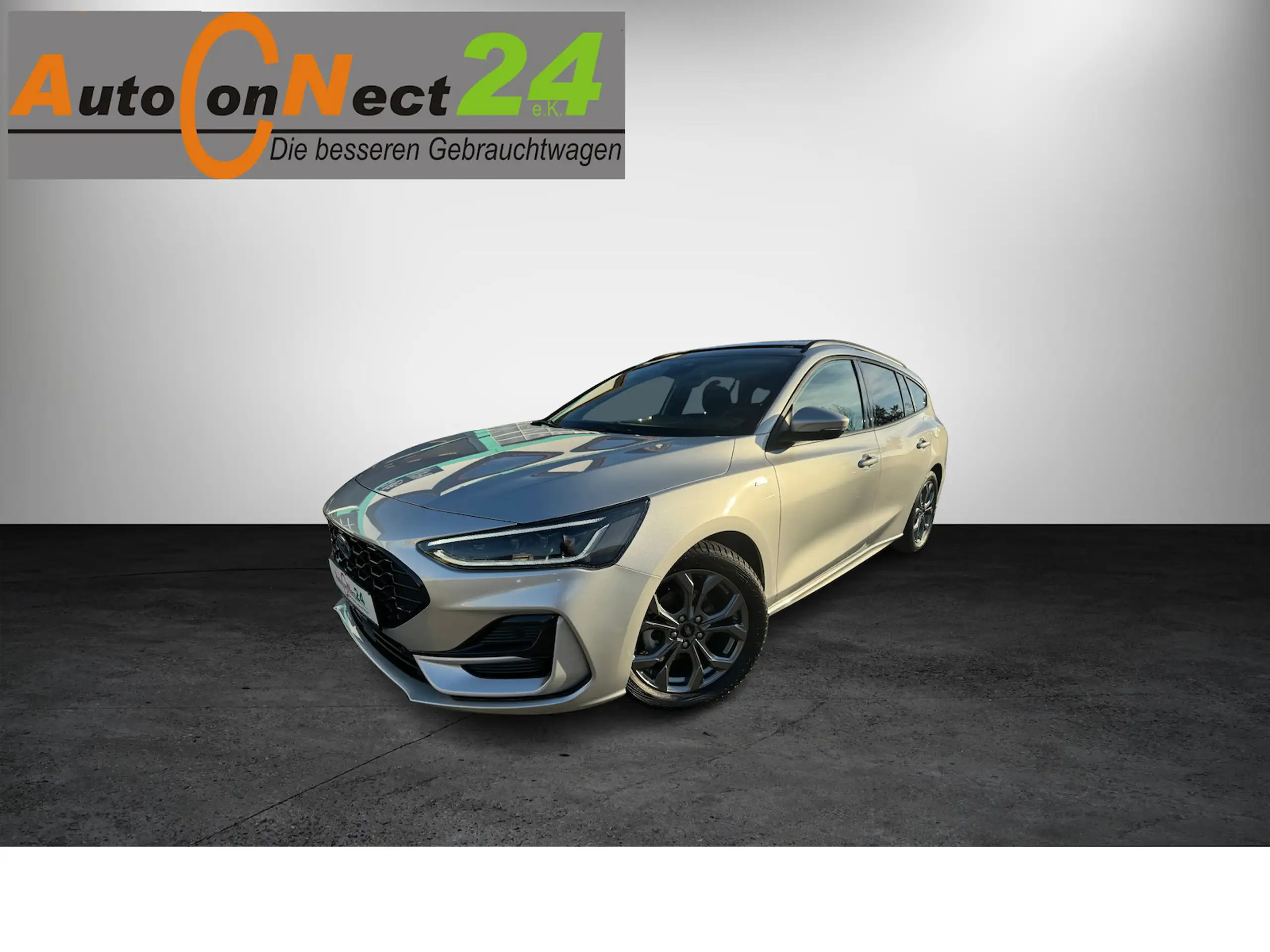 Ford Focus 2023