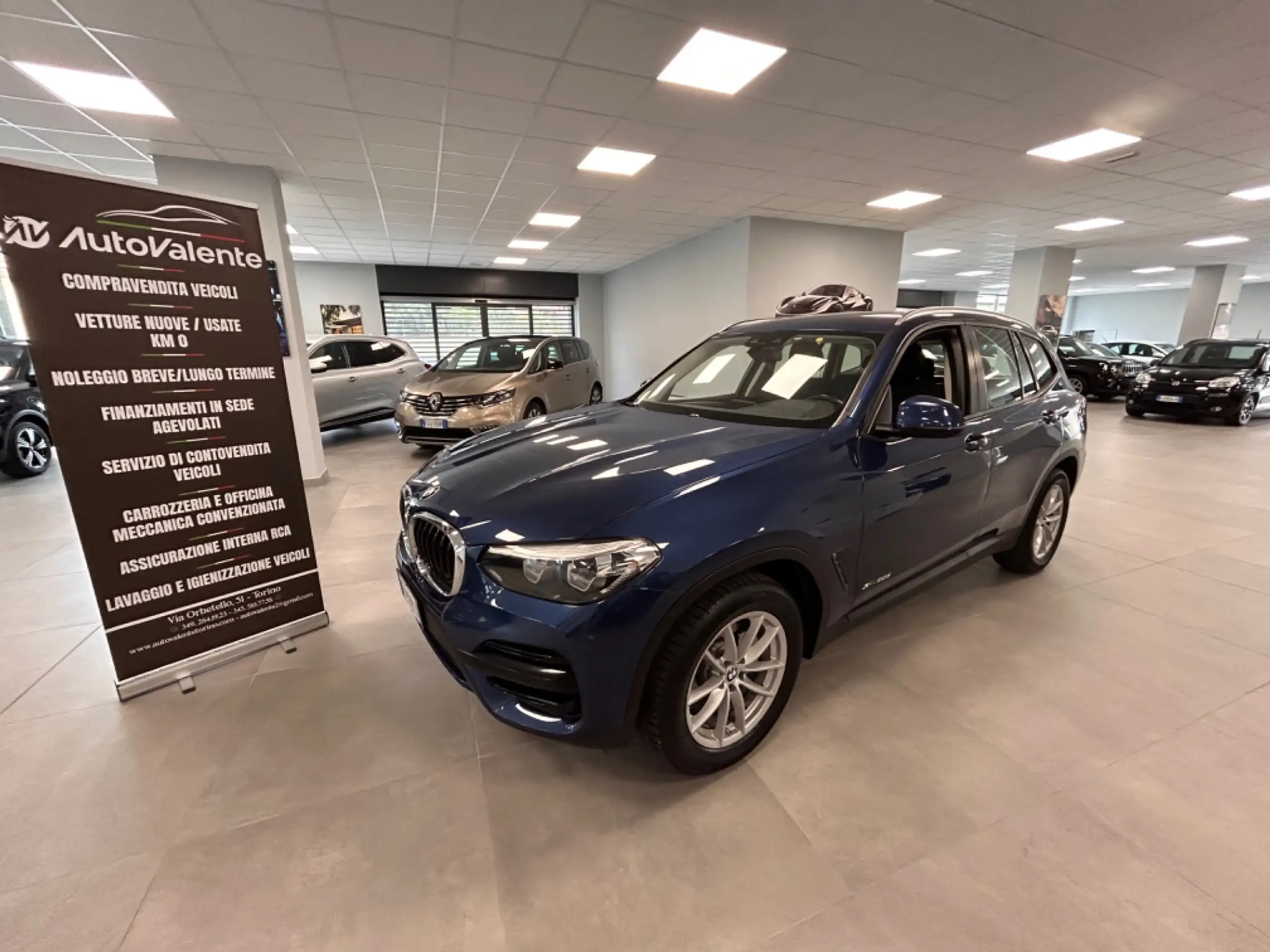 BMW X3 2018