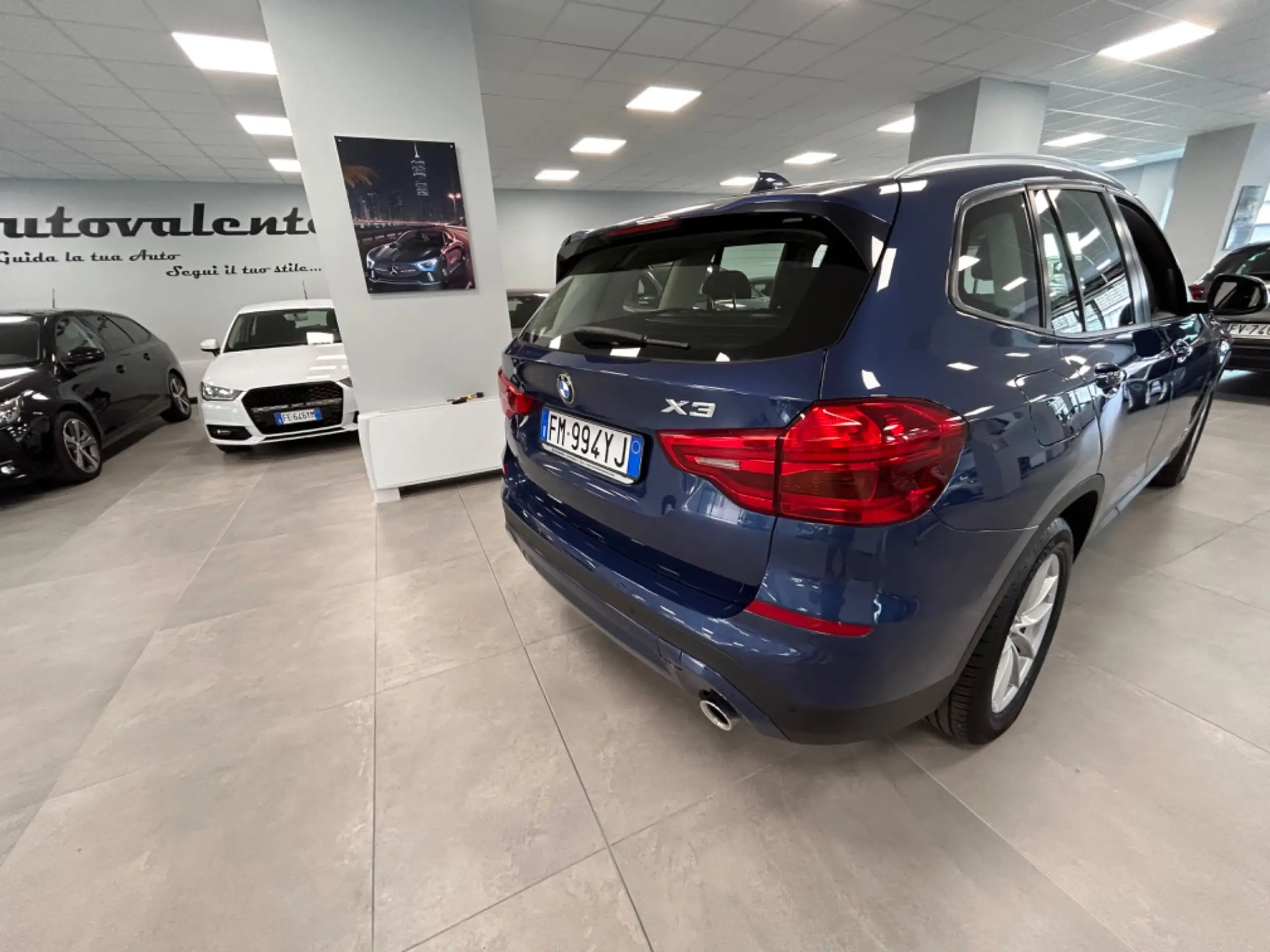 BMW - X3