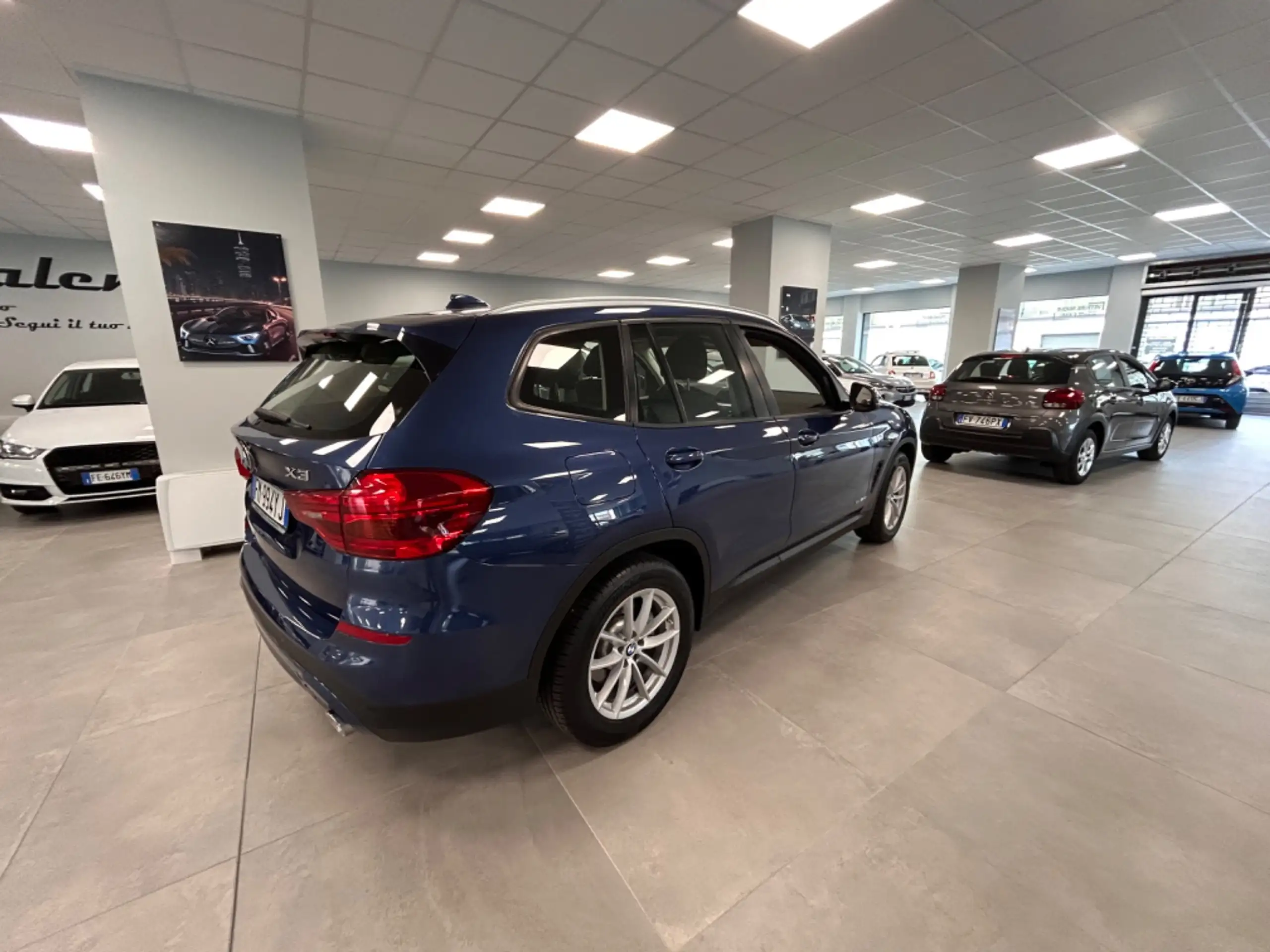 BMW - X3