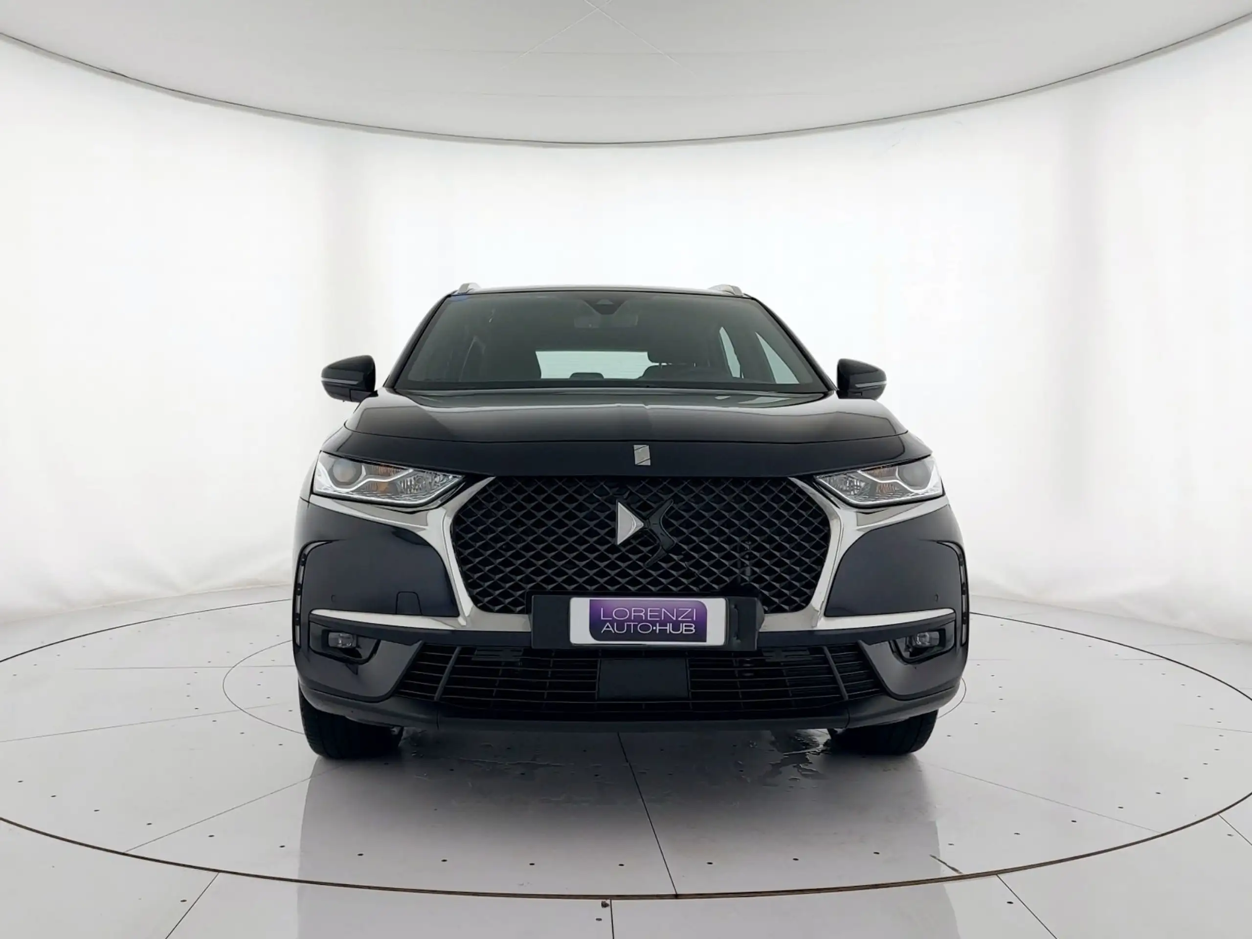 DS Automobiles - DS 7 Crossback