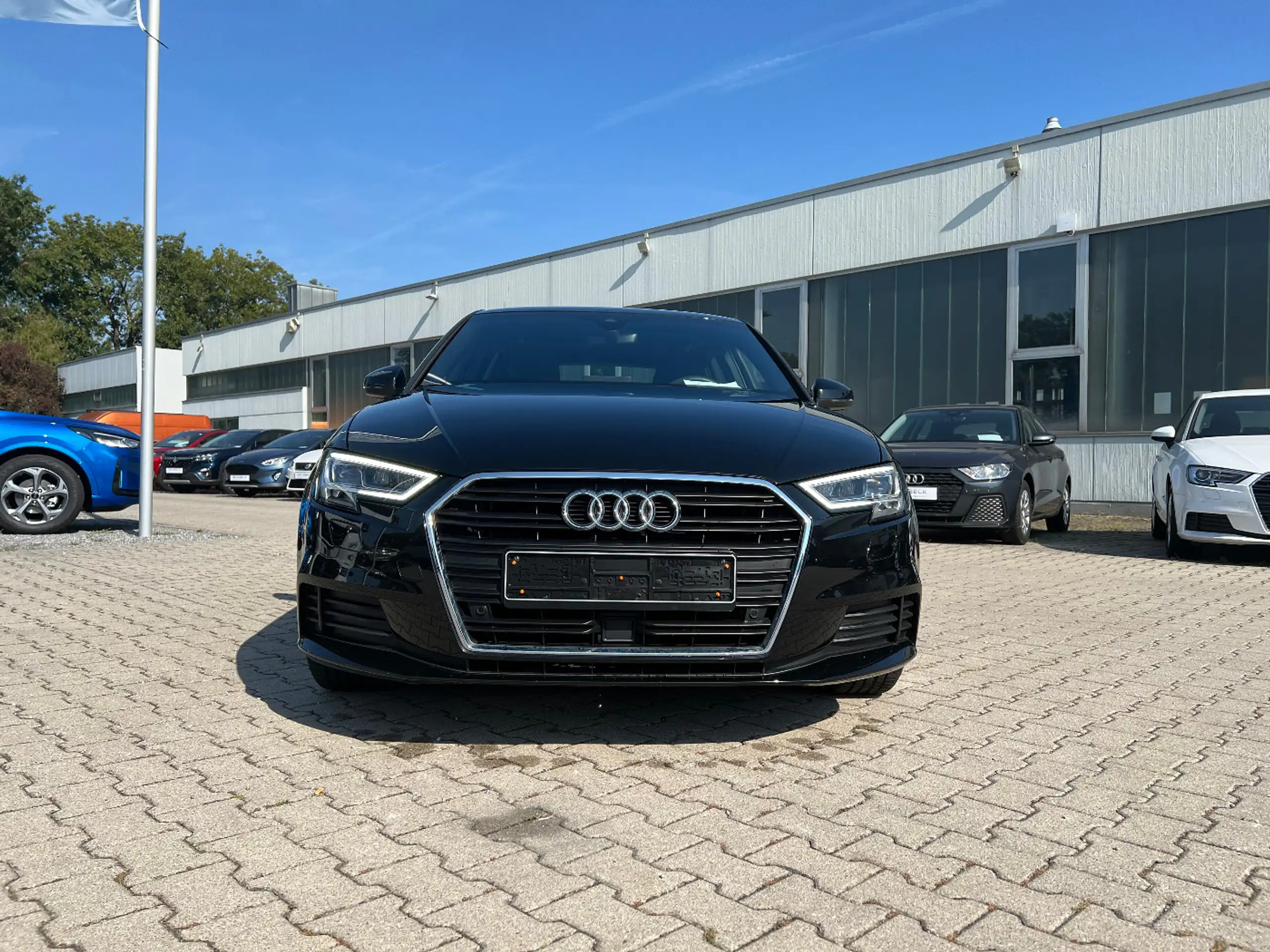 Audi - A3