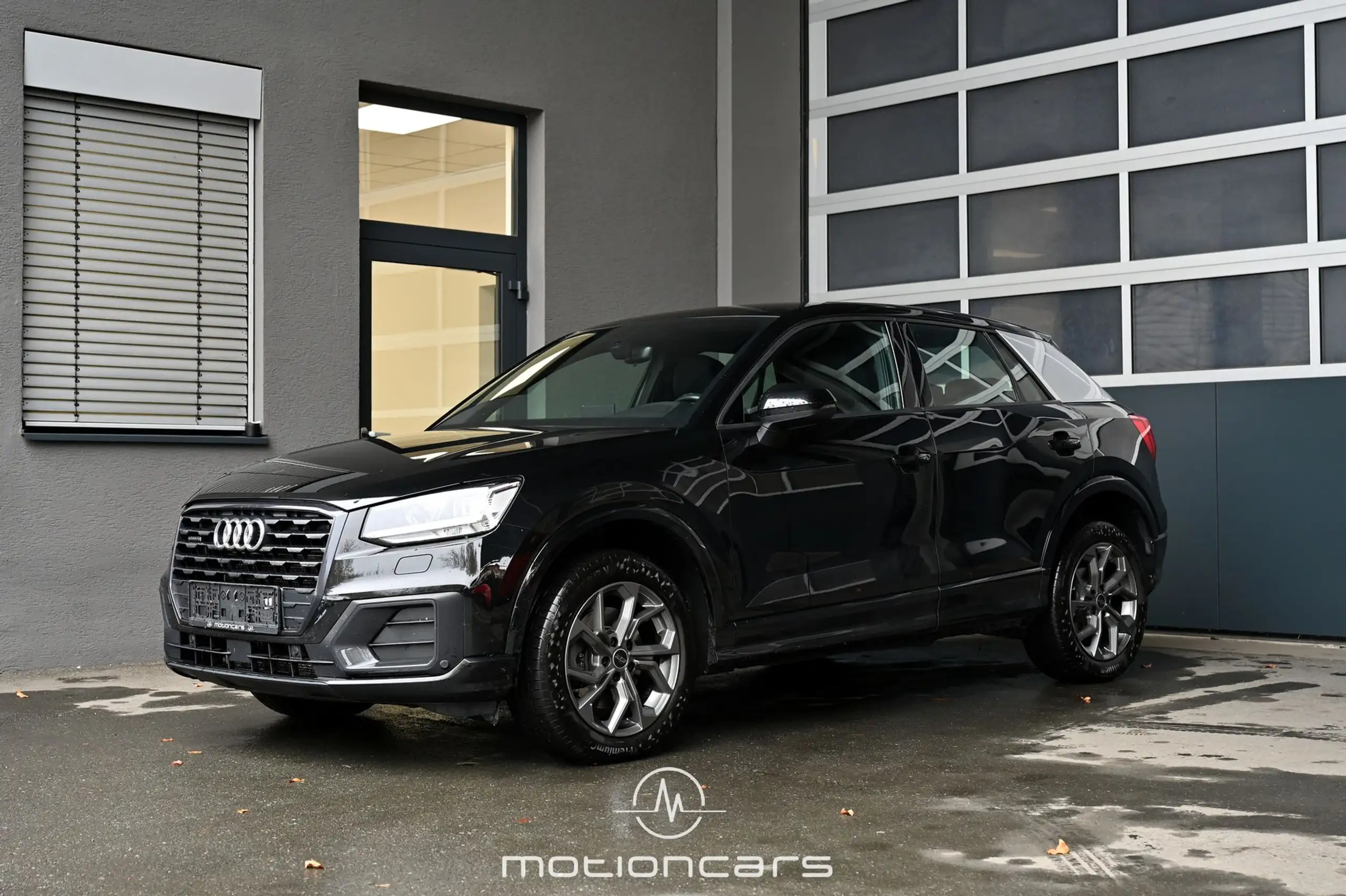 Audi Q2 2019