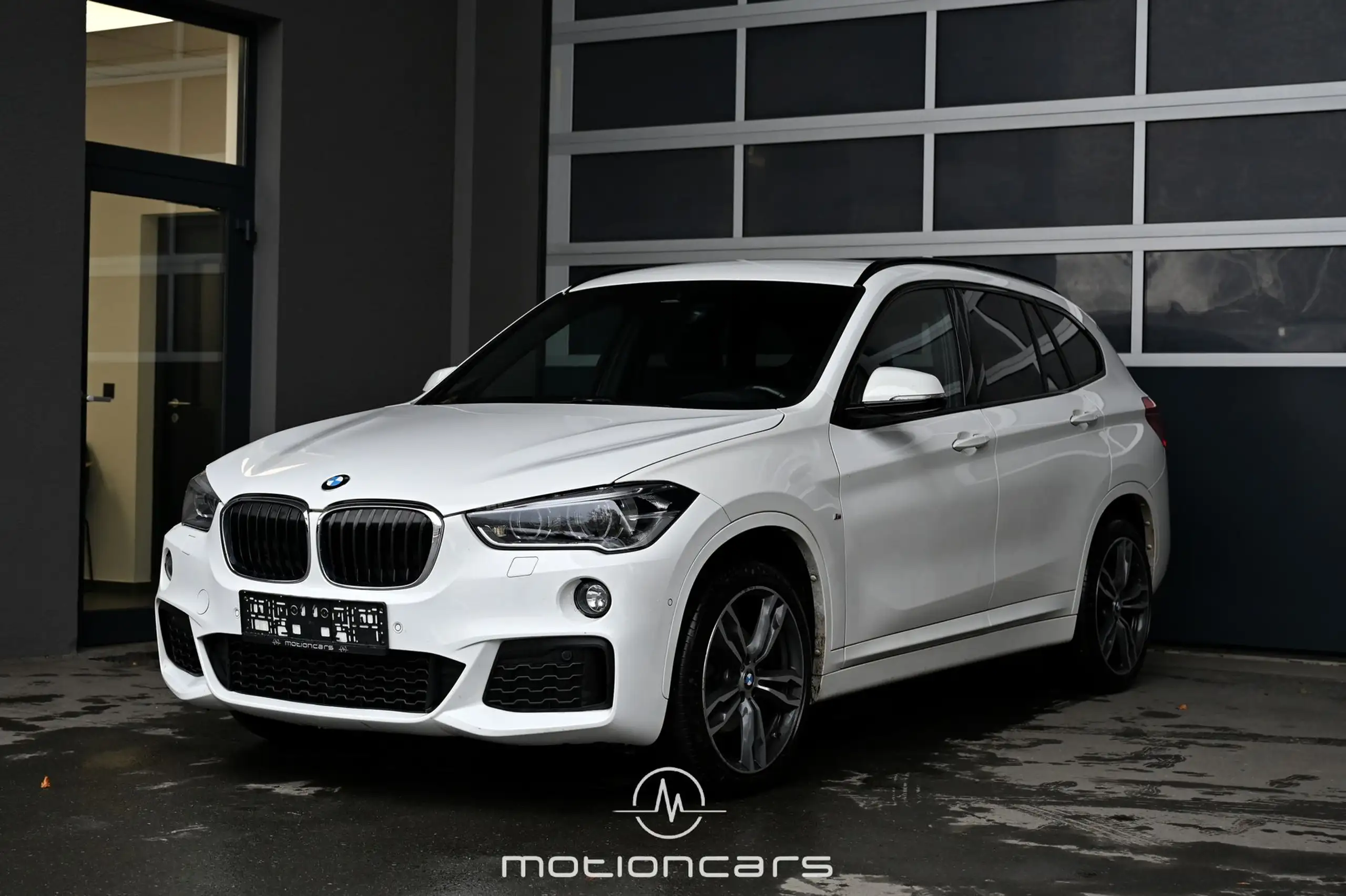 BMW X1 2018