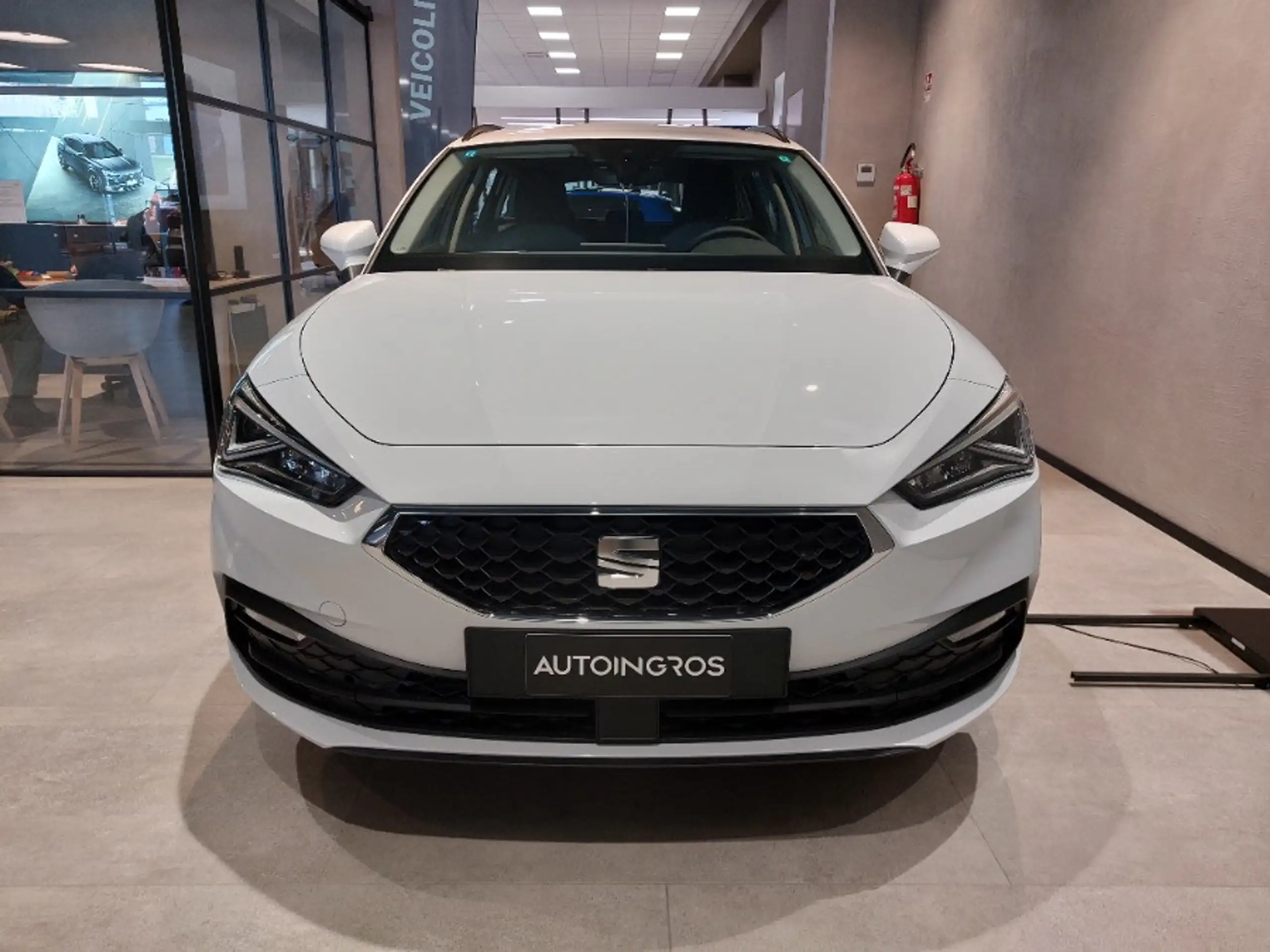 SEAT - Leon