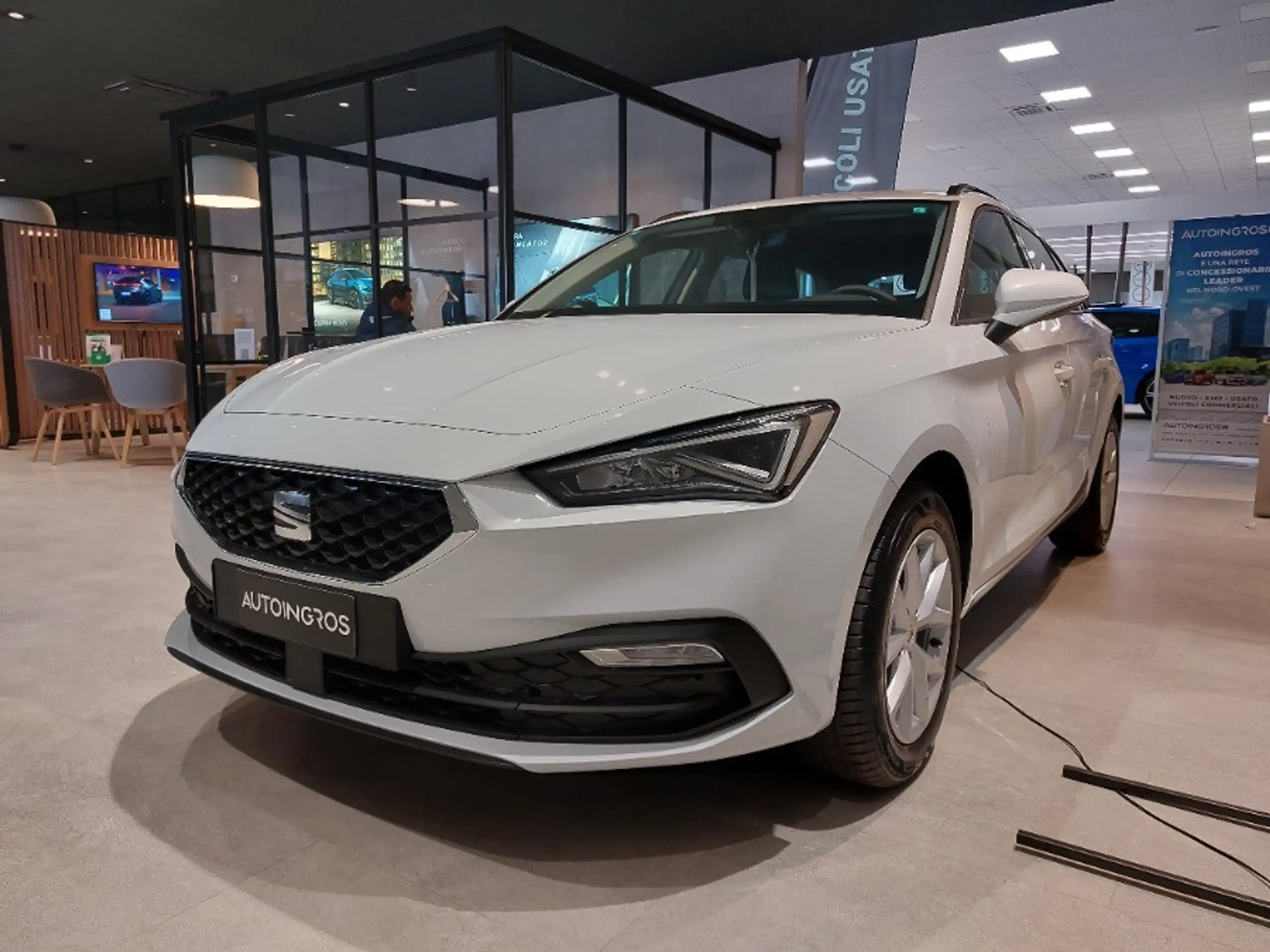 SEAT Leon 2023