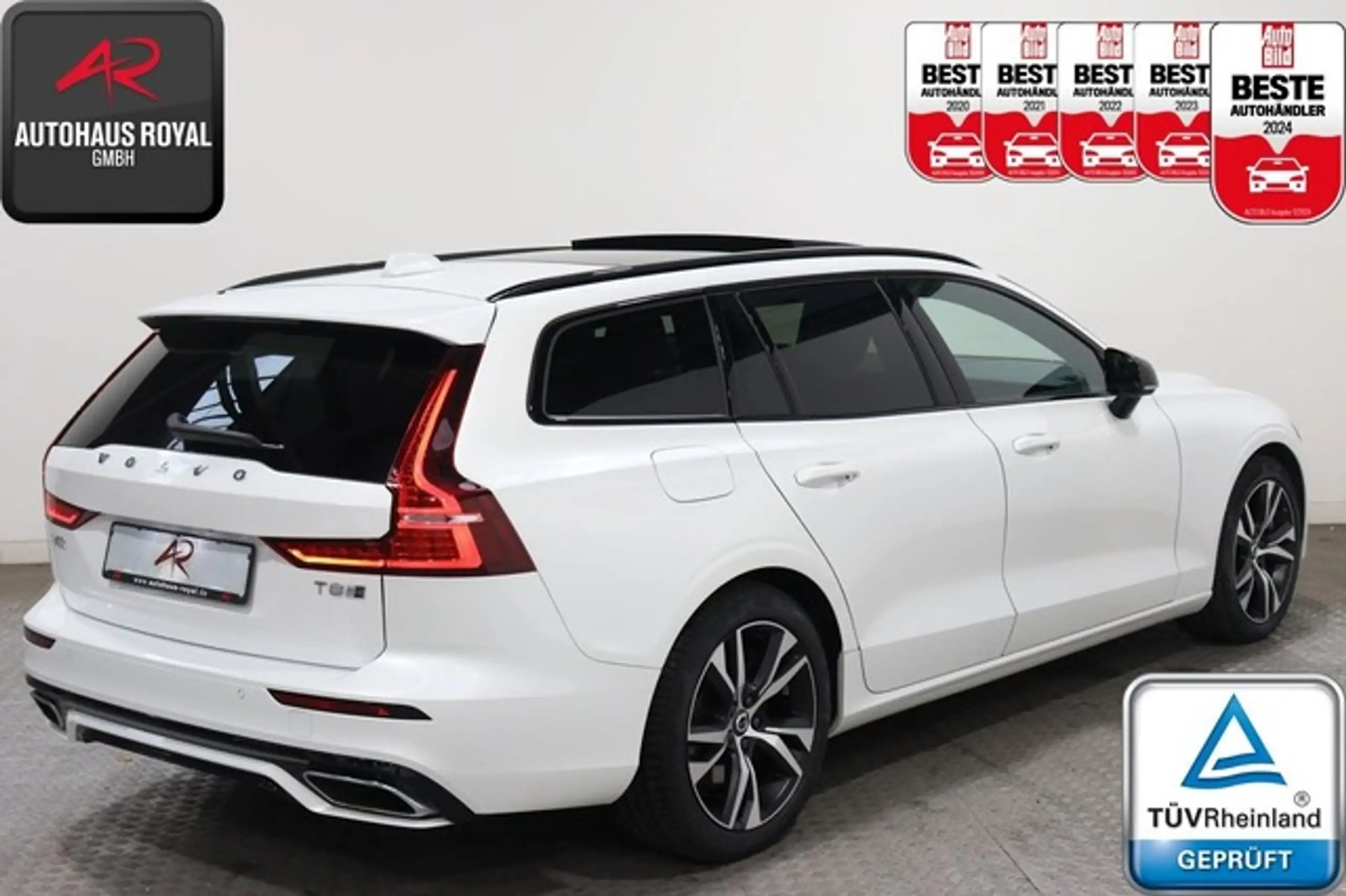 Volvo - V60