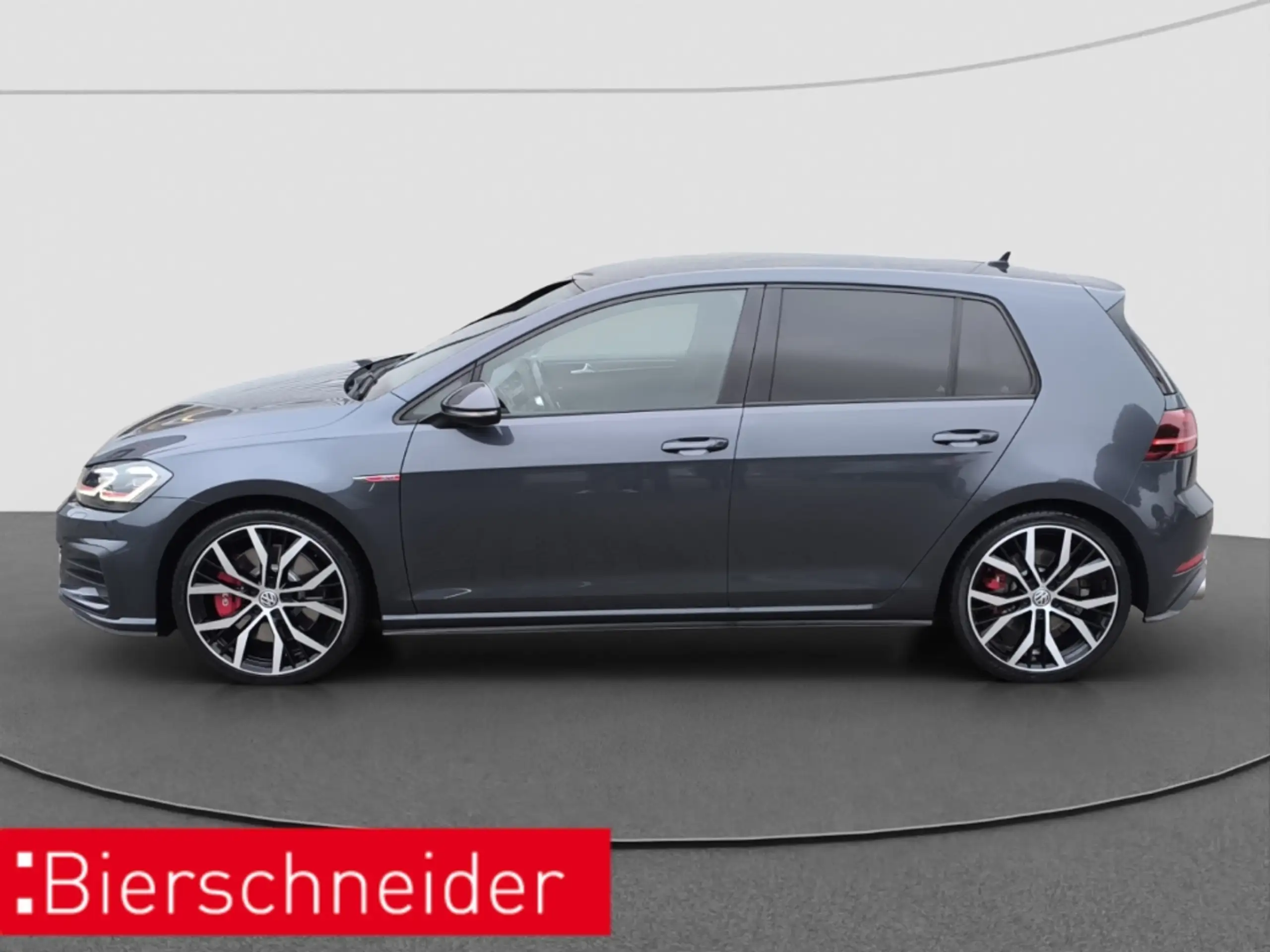 Volkswagen - Golf GTI