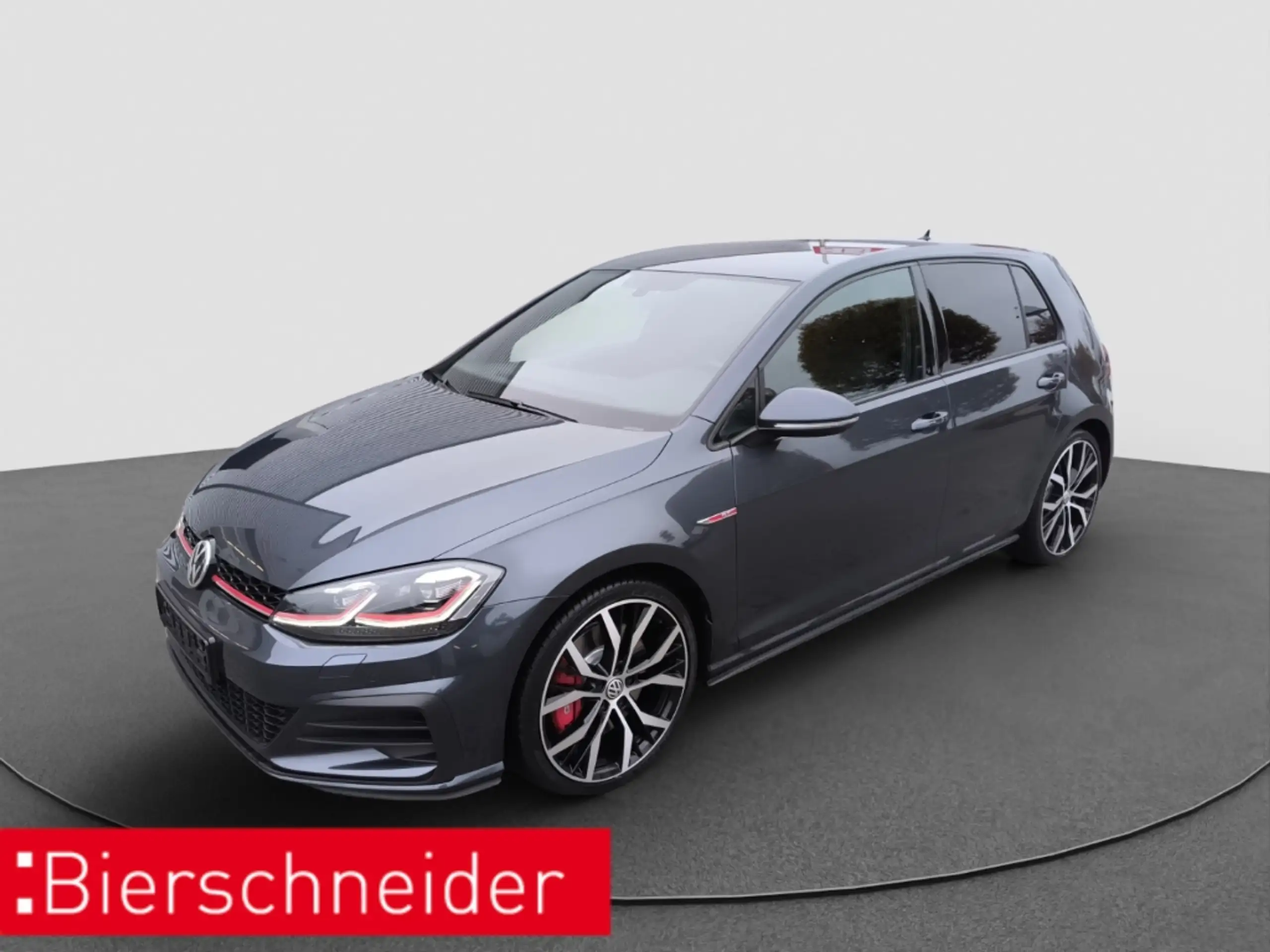 Volkswagen Golf GTI 2019