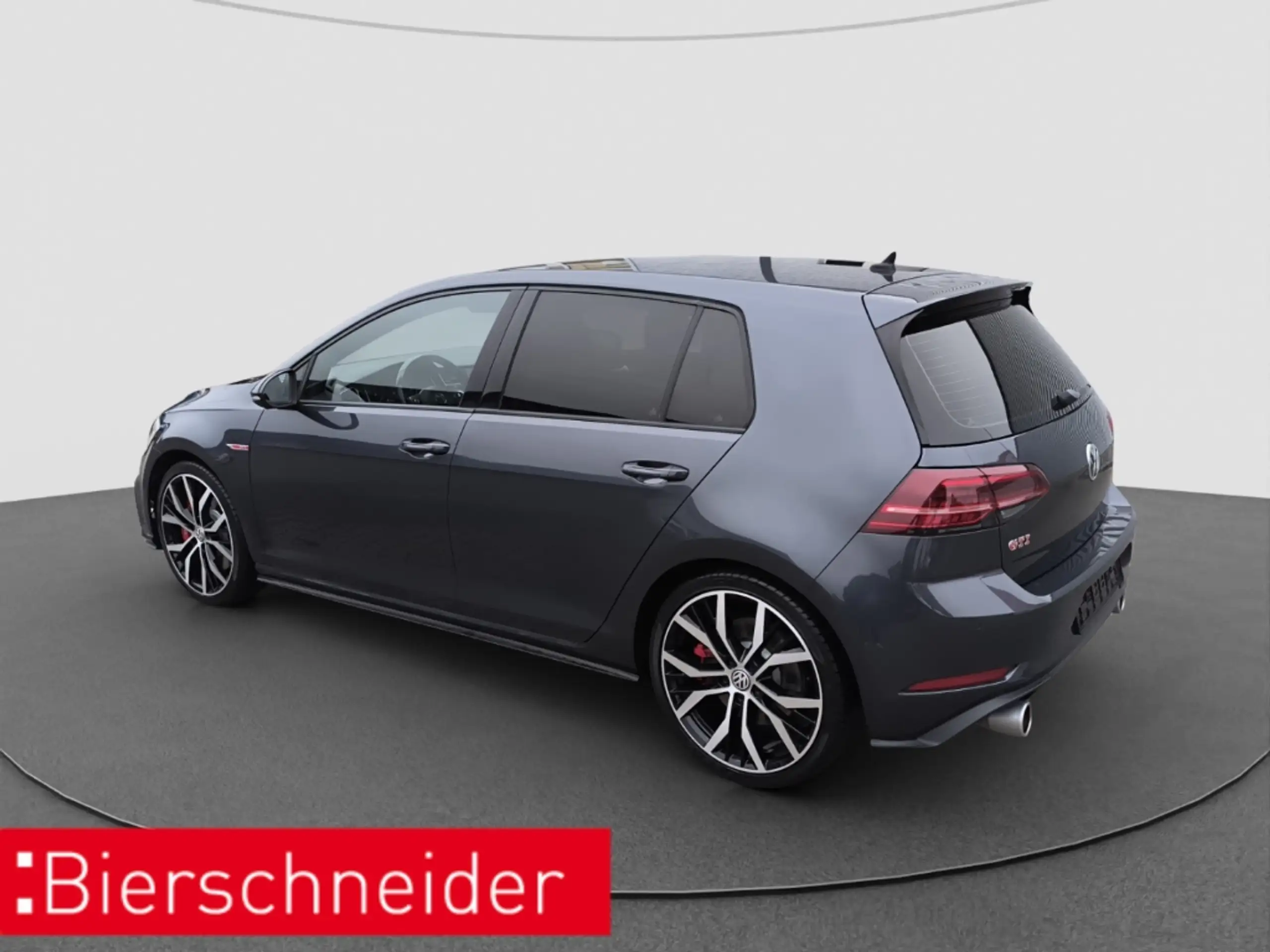 Volkswagen - Golf GTI