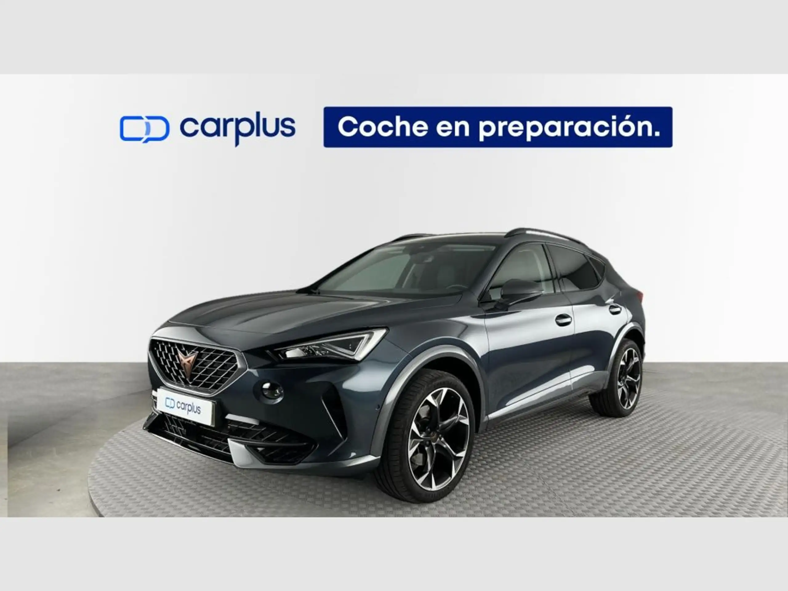 CUPRA Formentor 2022