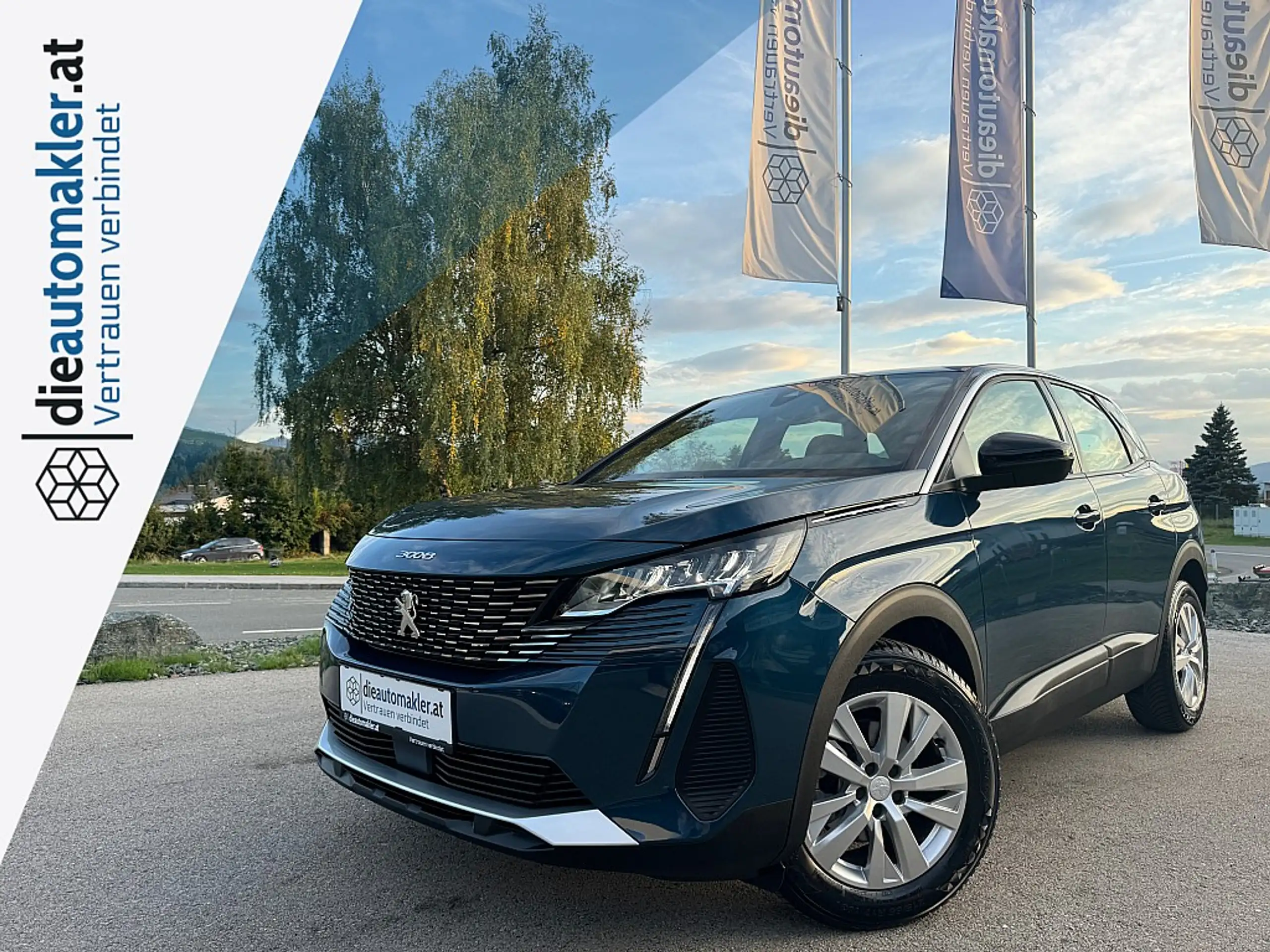 Peugeot 3008 2023