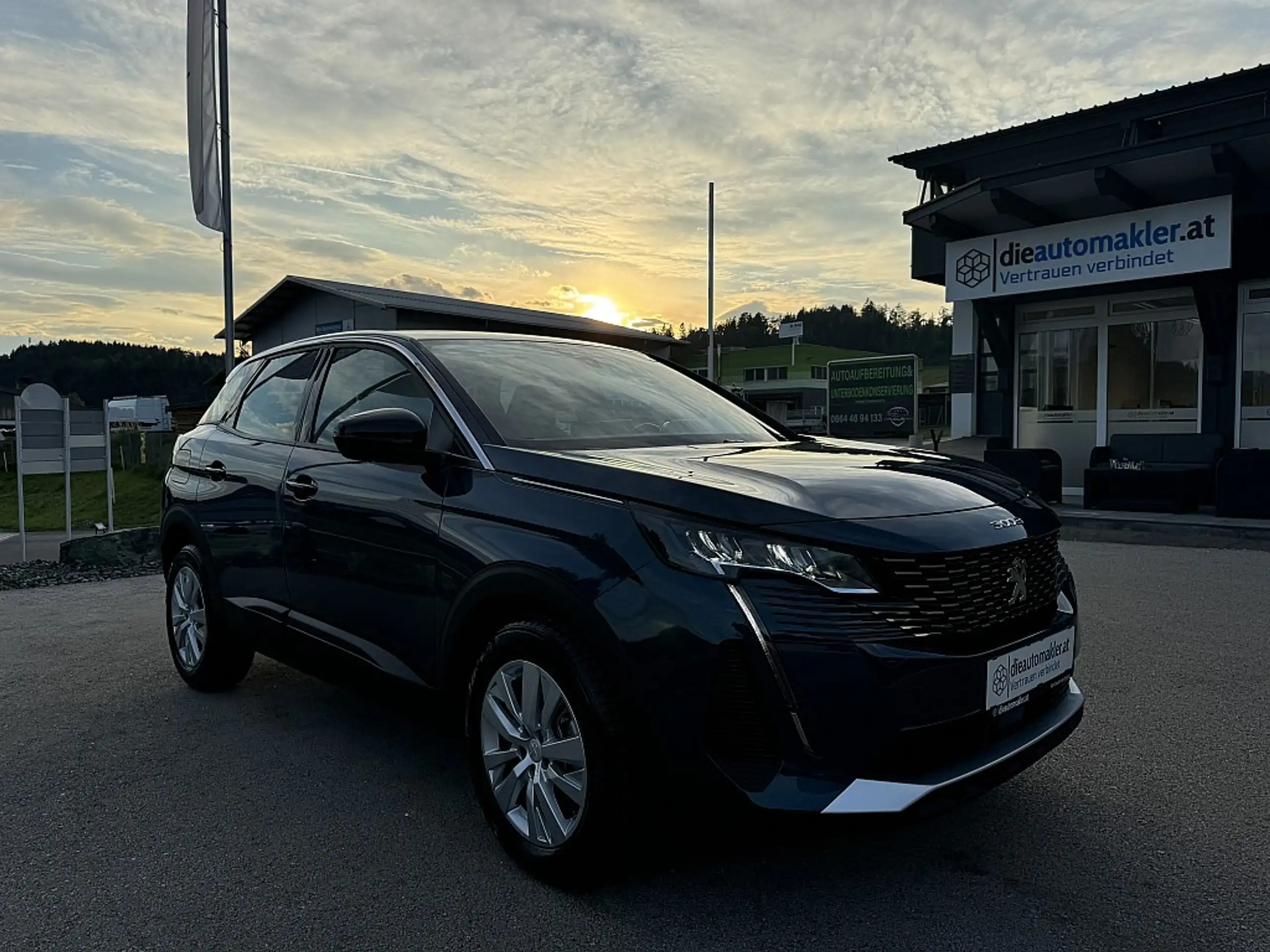 Peugeot - 3008