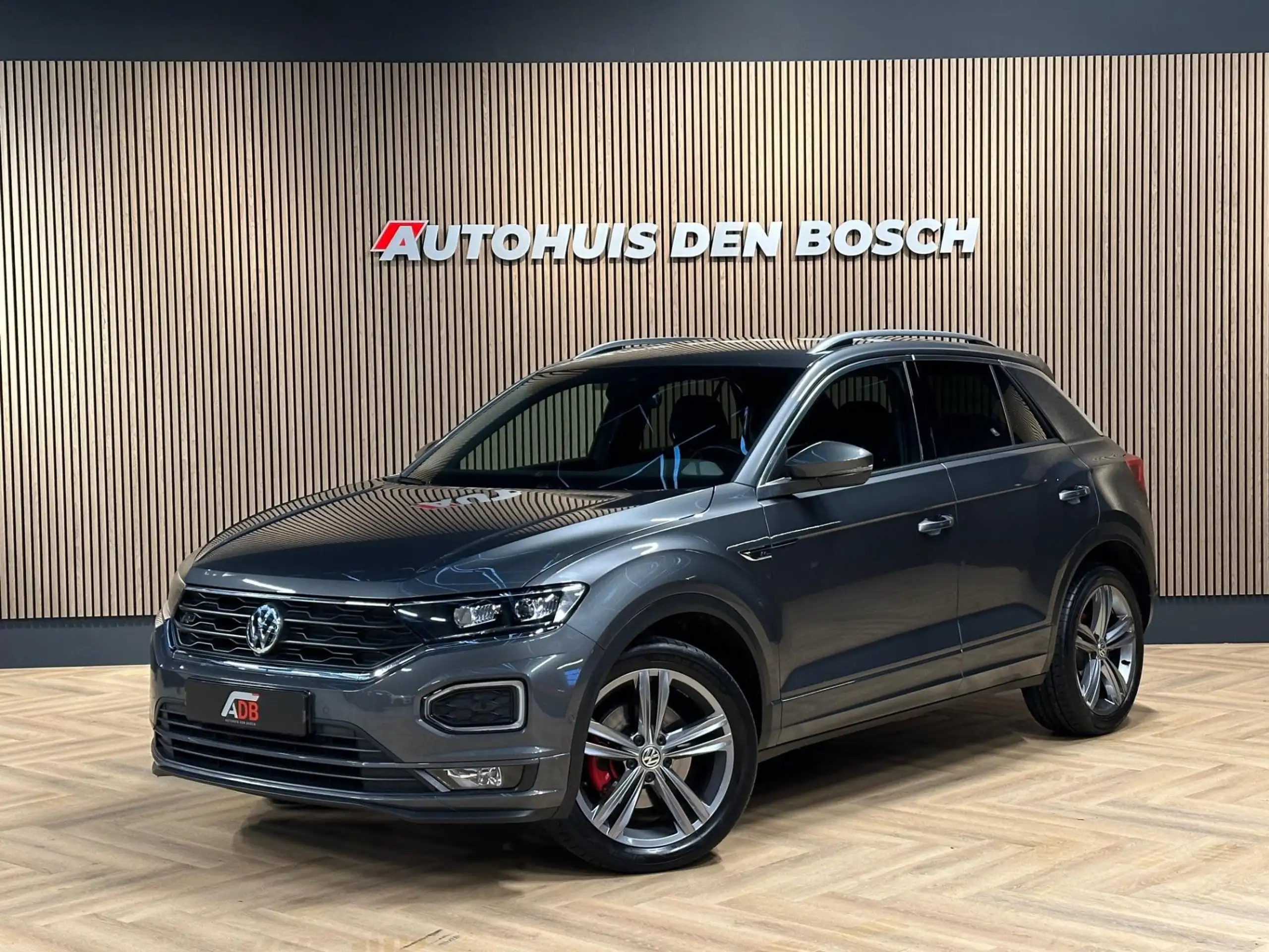 Volkswagen T-Roc 2018