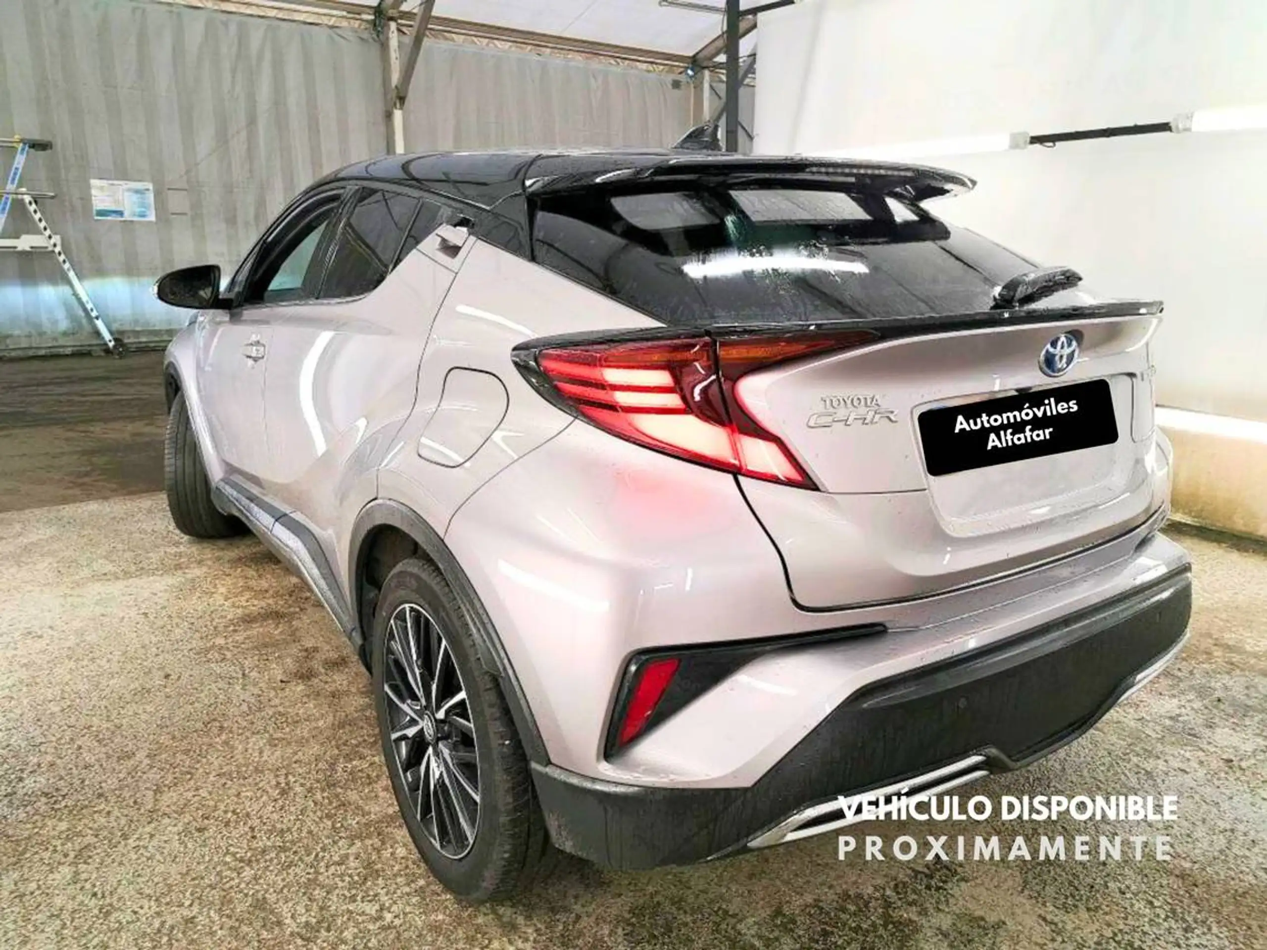 Toyota - C-HR