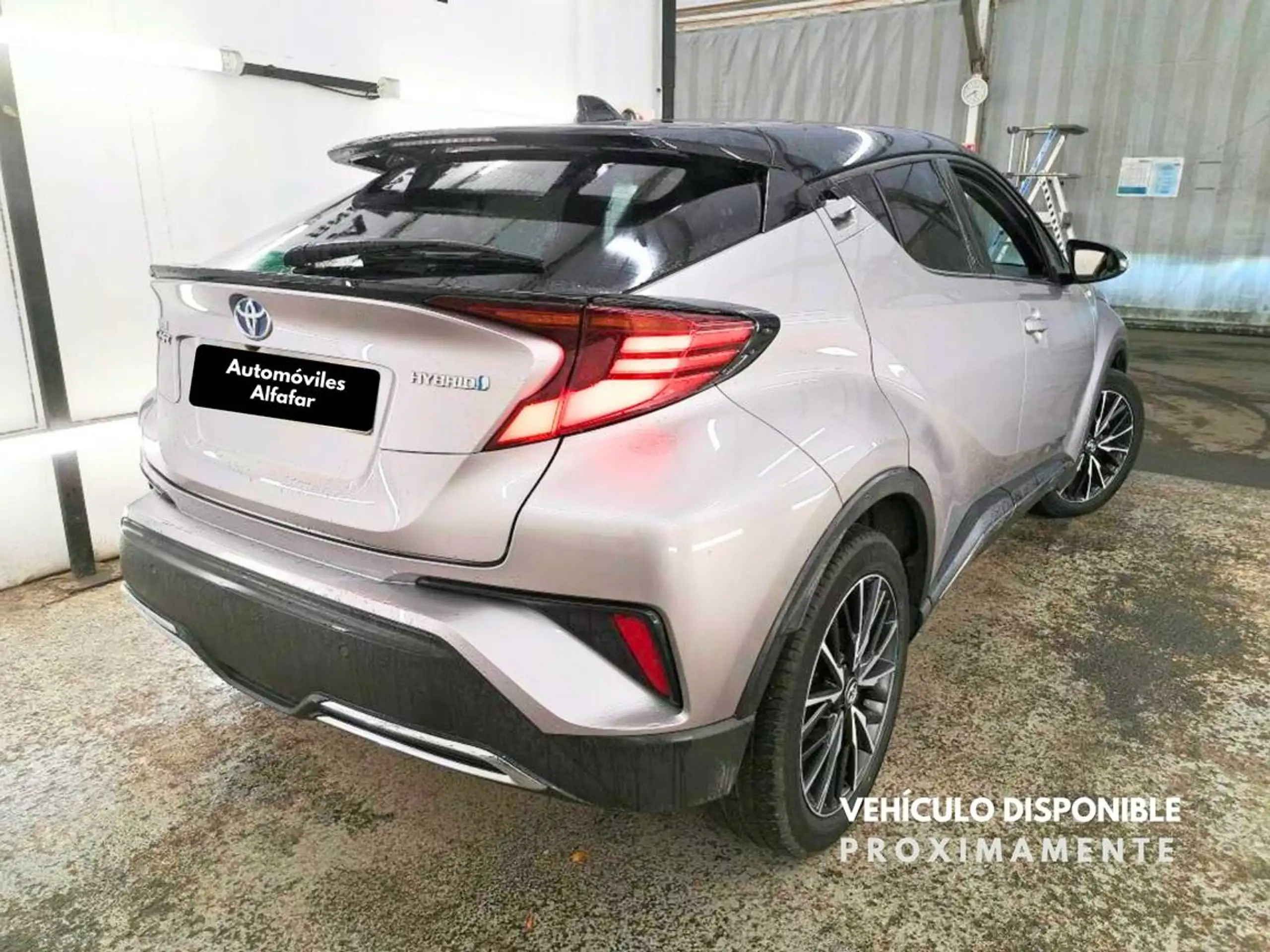 Toyota - C-HR