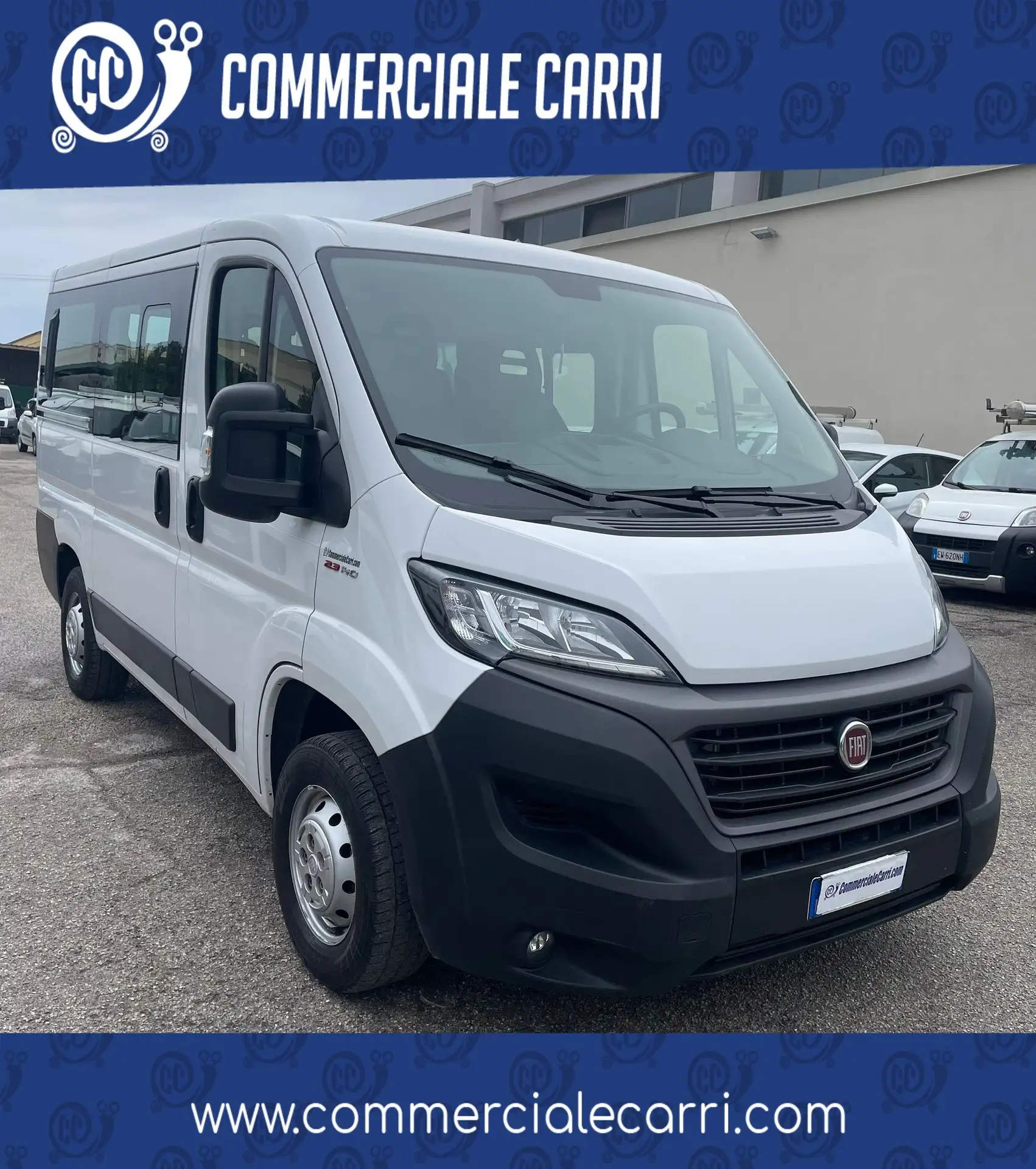 Fiat Ducato 2020