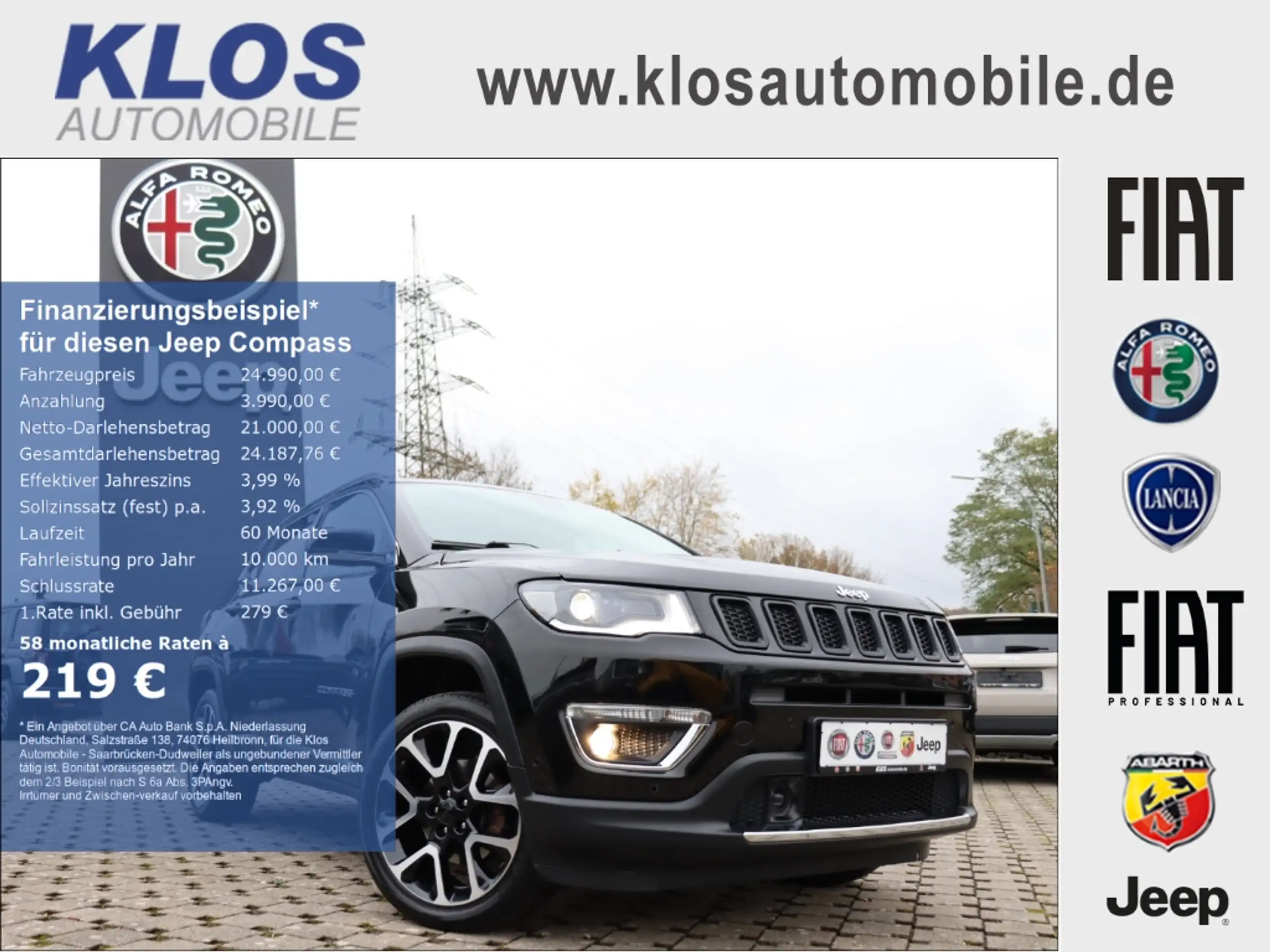 Jeep Compass 2020