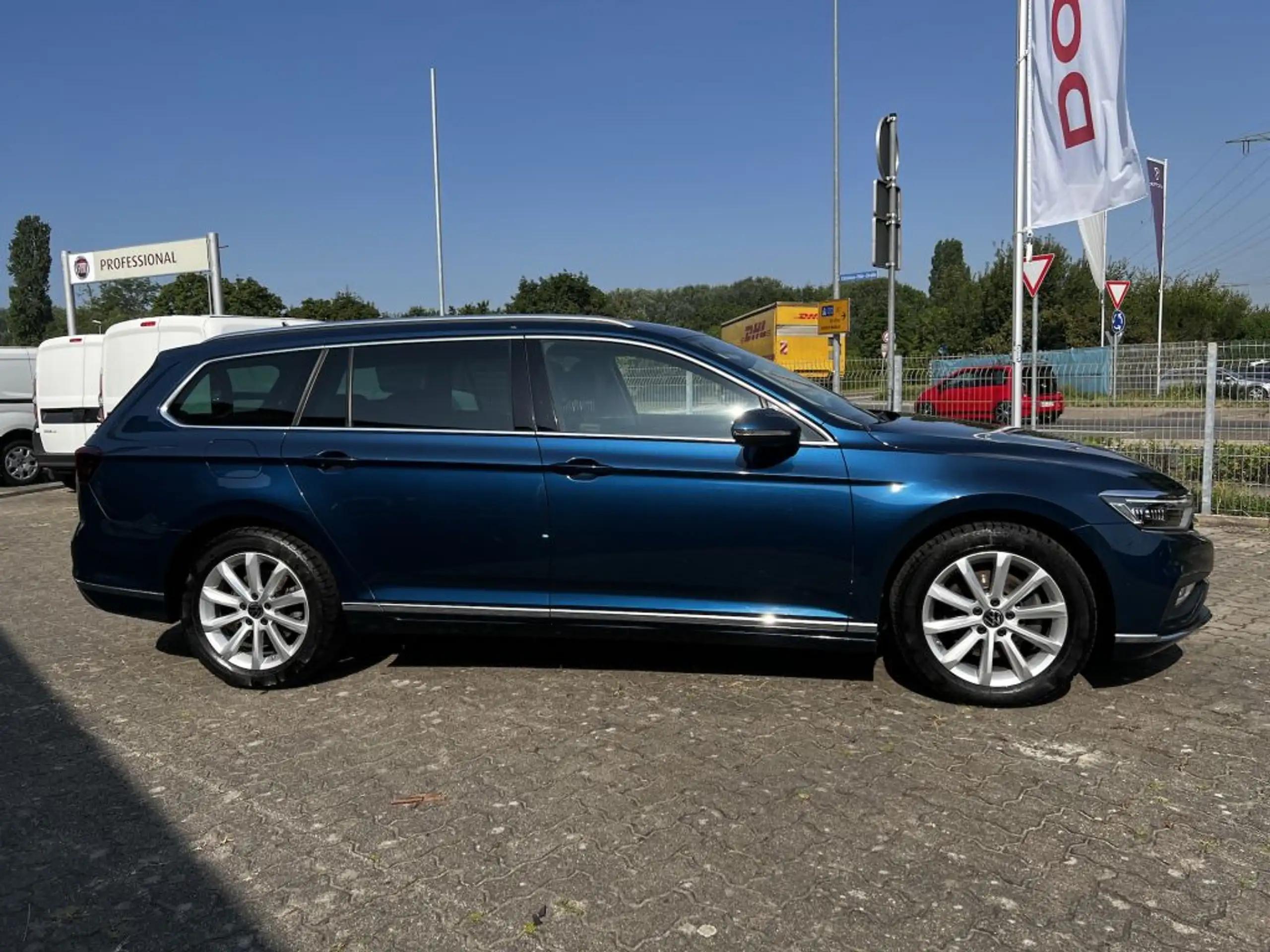 Volkswagen - Passat Variant