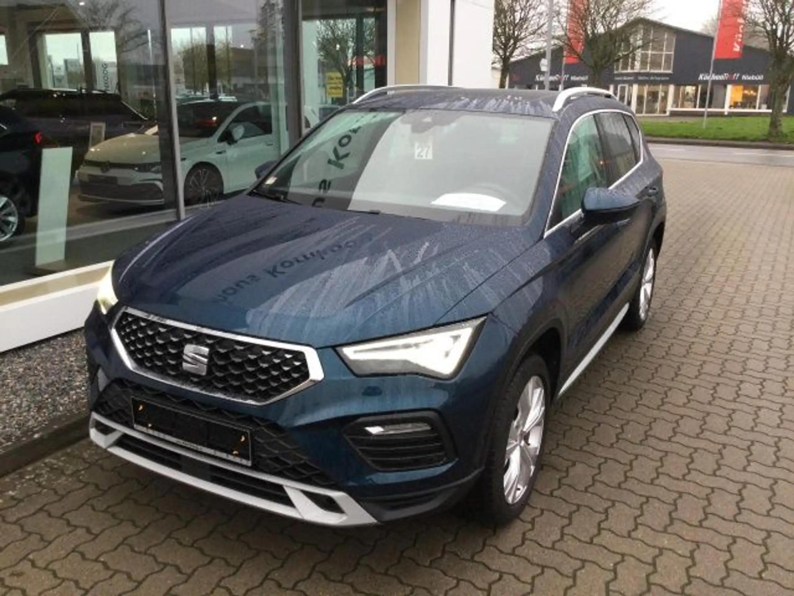 SEAT - Ateca